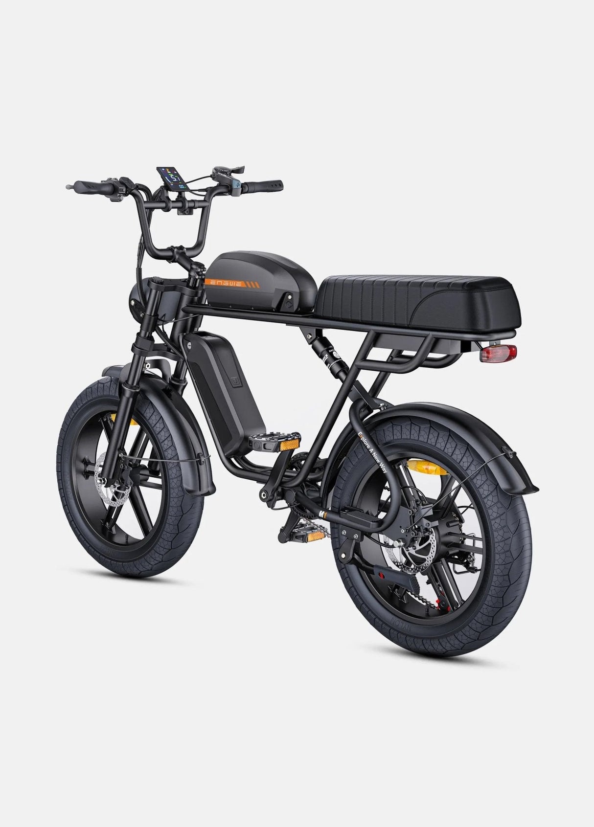 ENGWE M1 Bicicletta Elettrica - ottobest.it