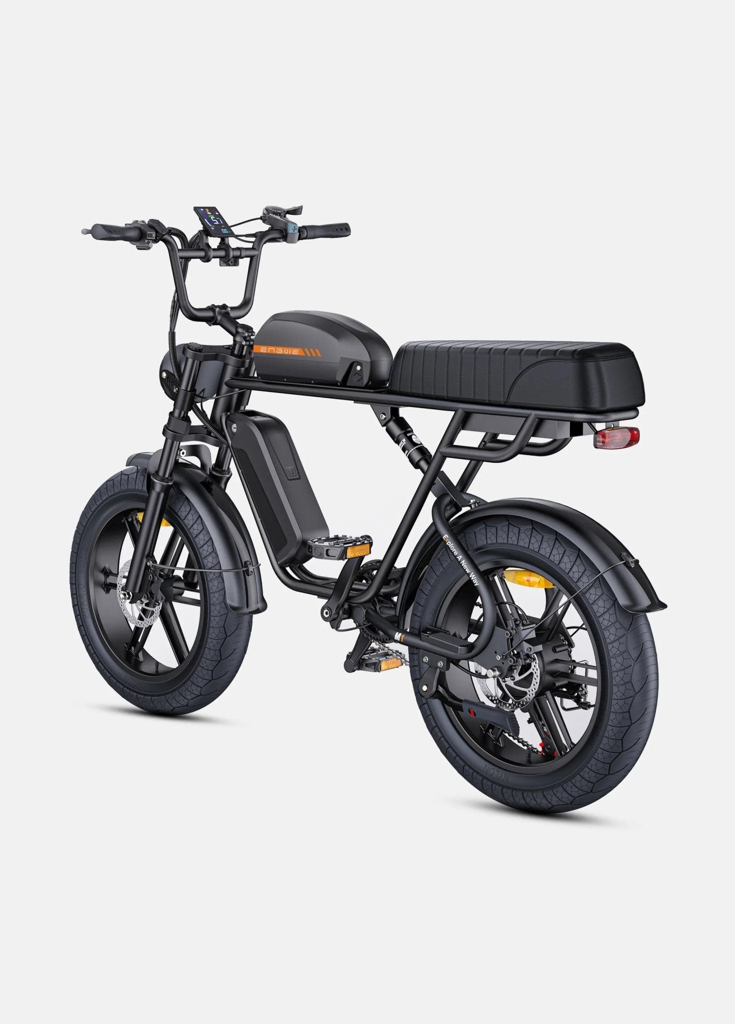 ENGWE M1 Bicicletta Elettrica - ottobest.it
