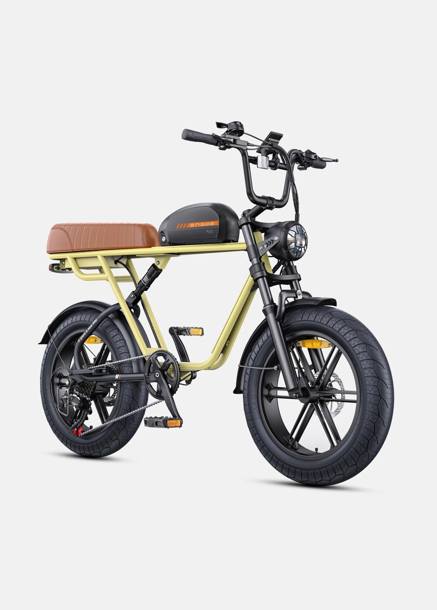 ENGWE M1 Bicicletta Elettrica - ottobest.it