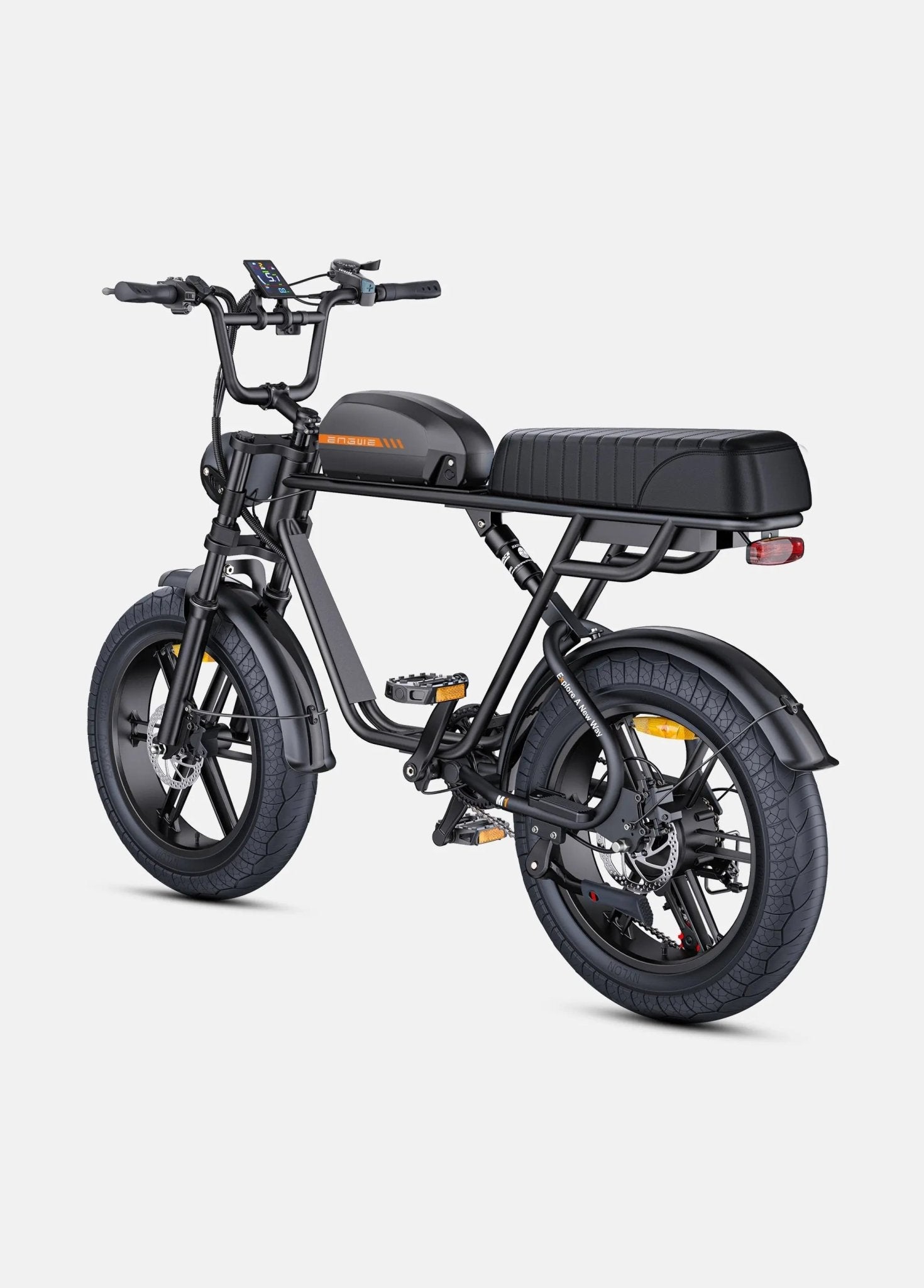 ENGWE M1 Bicicletta Elettrica - ottobest.it
