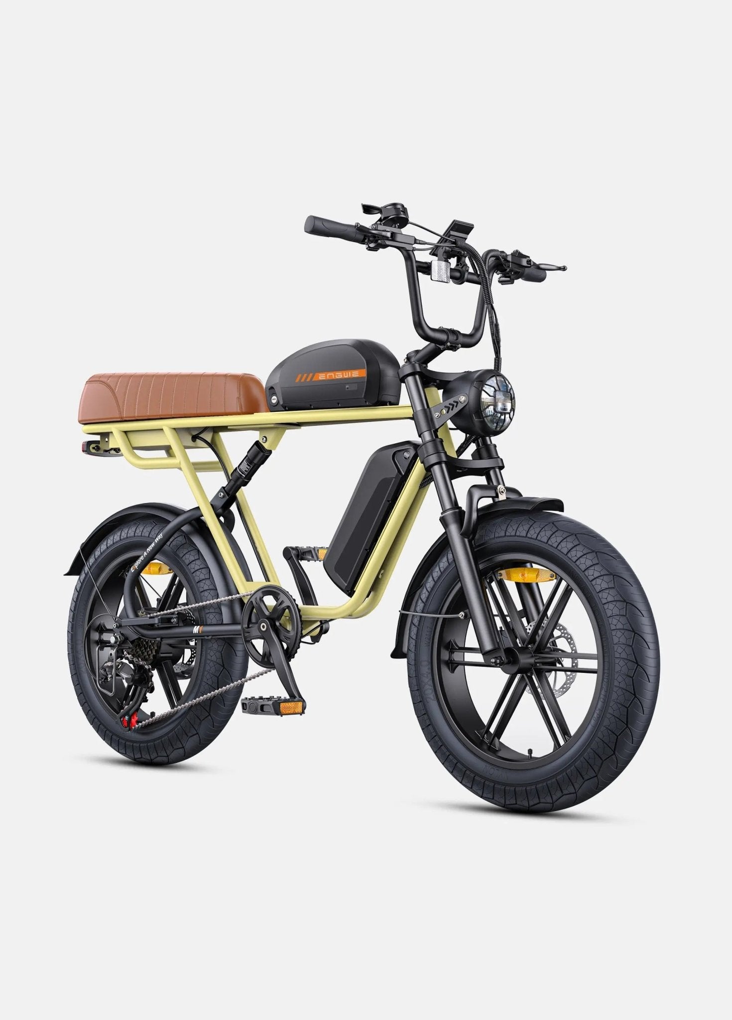 ENGWE M1 Bicicletta Elettrica - ottobest.it