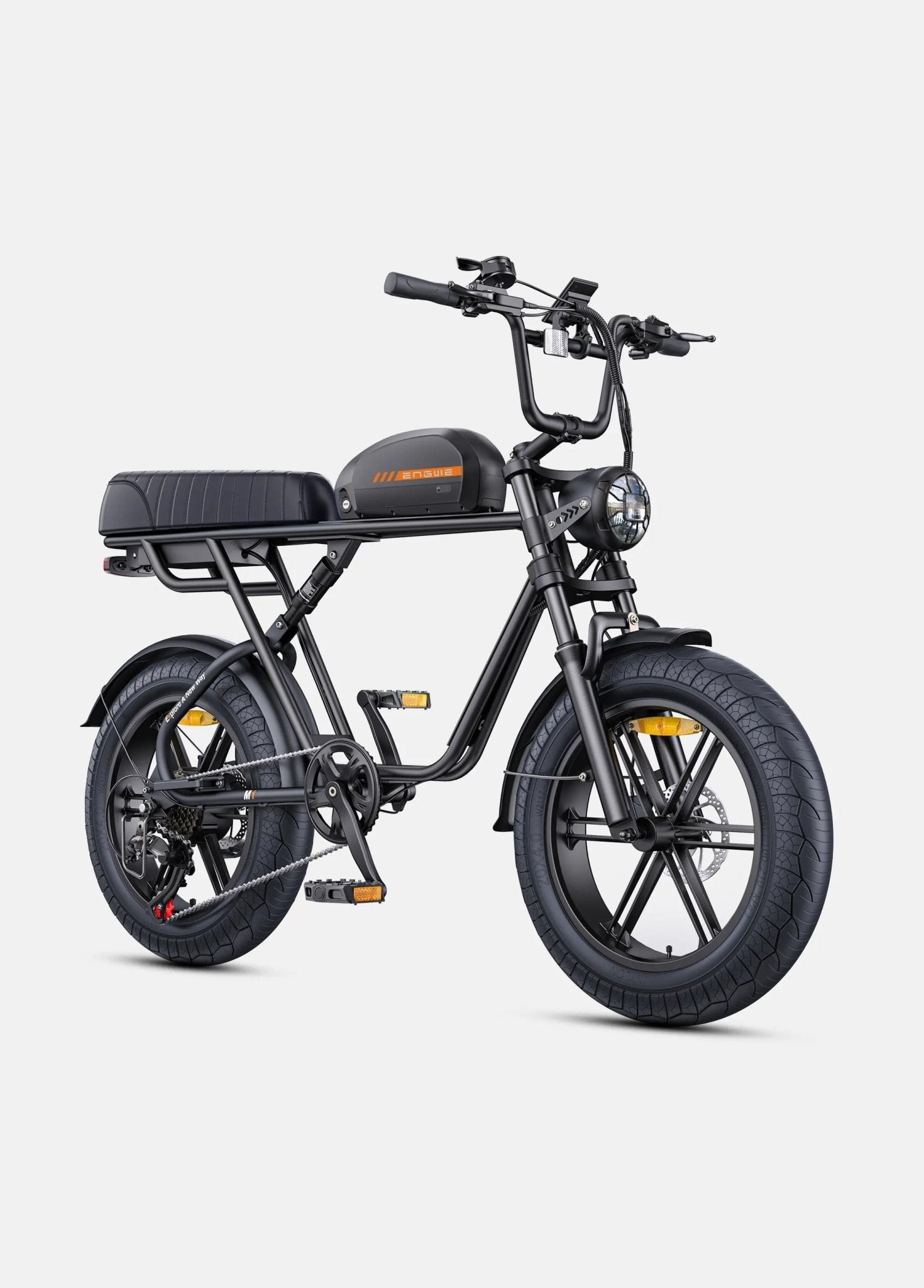 ENGWE M1 Bicicletta Elettrica - ottobest.it