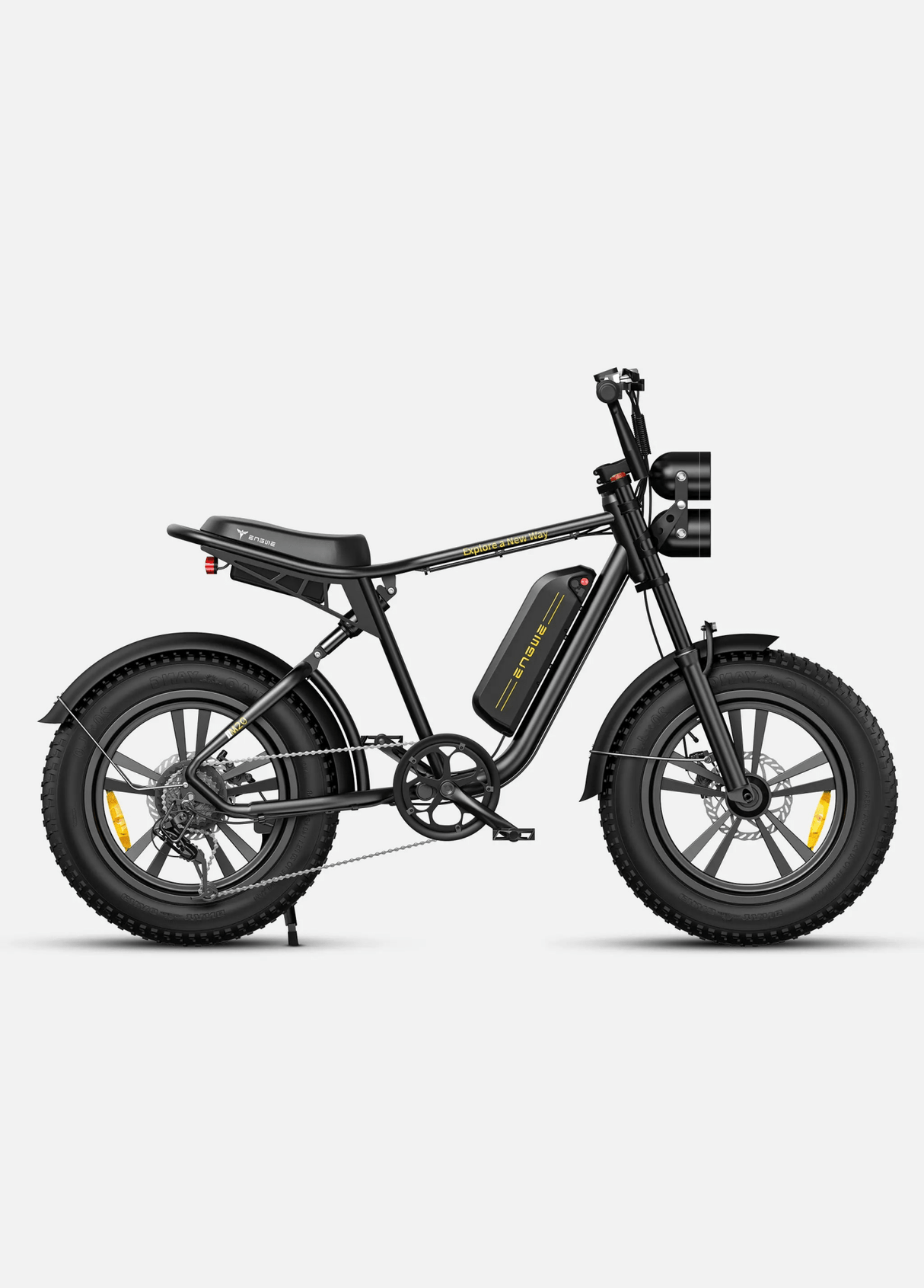 ENGWE M20 Bicicletta Elettrica - ottobest.it