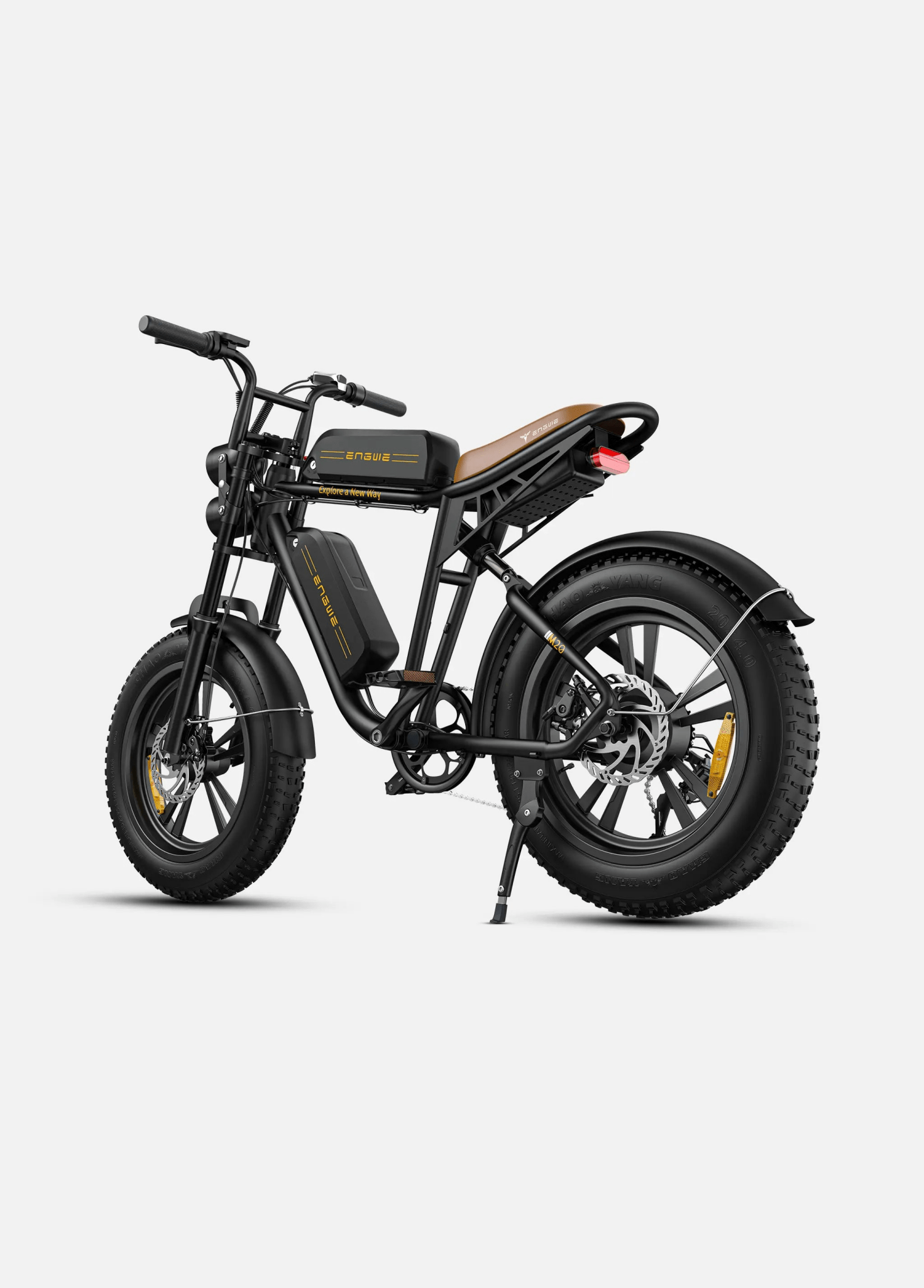 ENGWE M20 Bicicletta Elettrica - ottobest.it