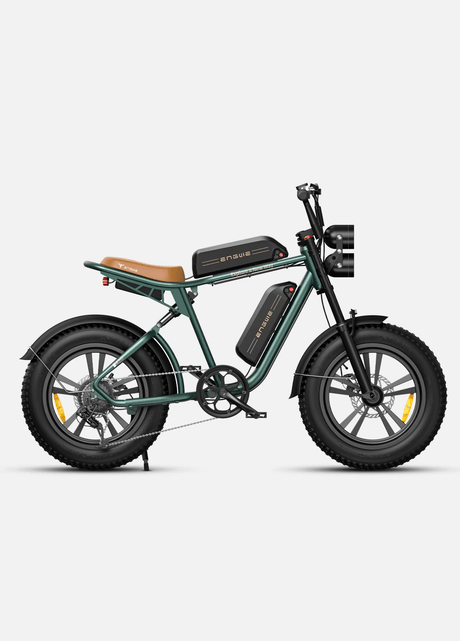 ENGWE M20 Bicicletta Elettrica - ottobest.it