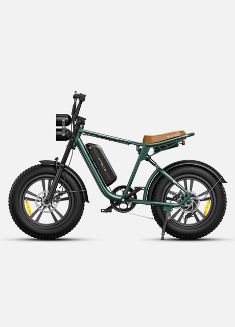 ENGWE M20 Bicicletta Elettrica - ottobest.it