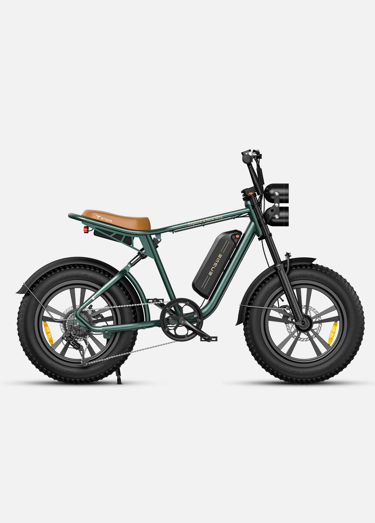 ENGWE M20 Bicicletta Elettrica - ottobest.it