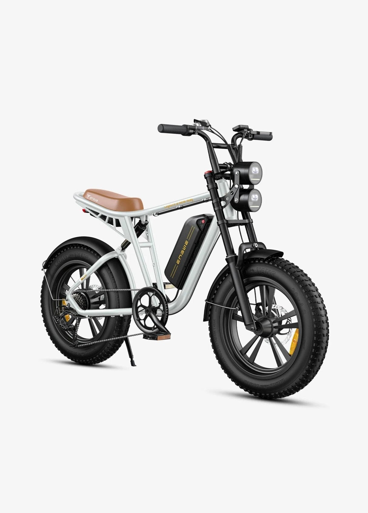 ENGWE M20 Bicicletta Elettrica - ottobest.it