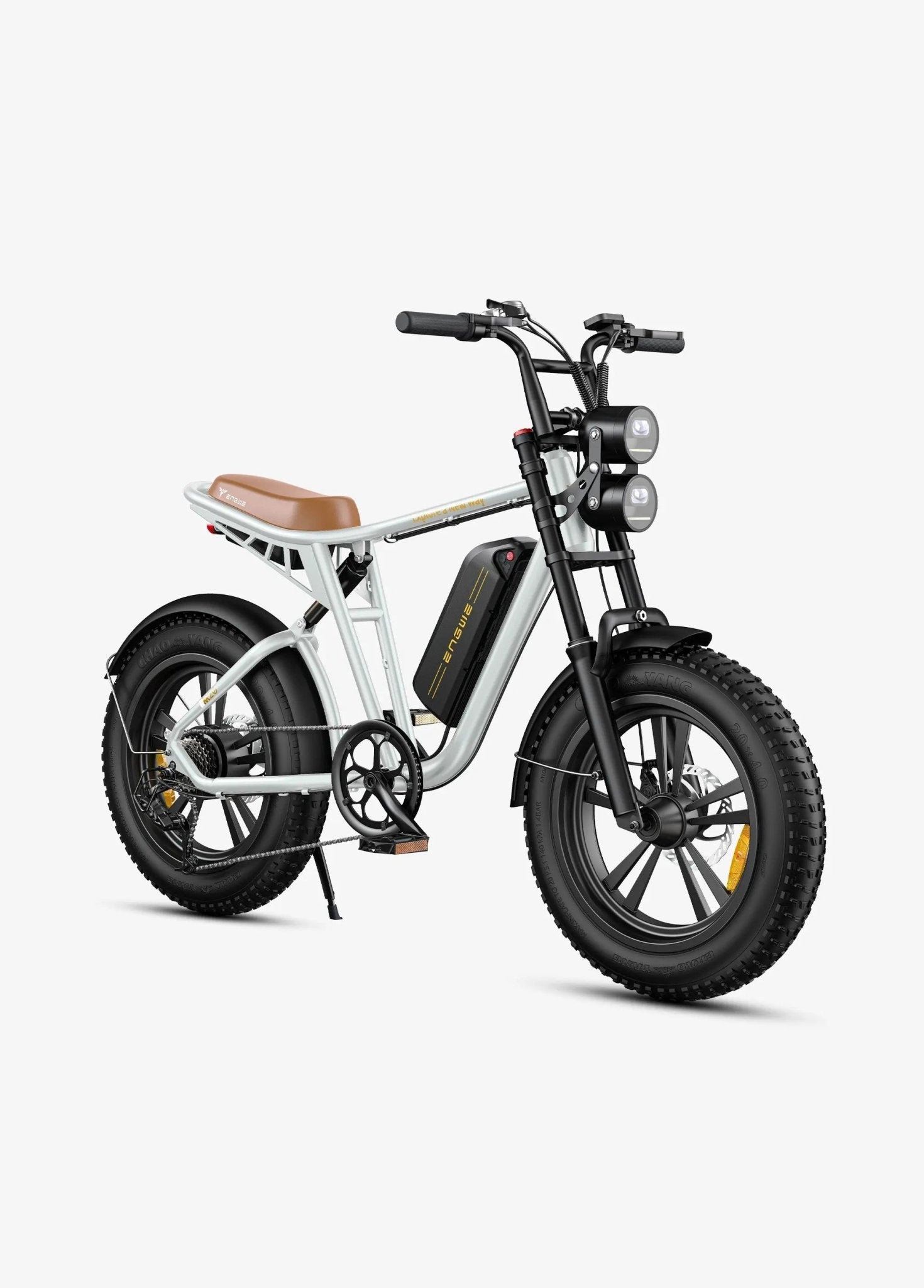 ENGWE M20 Bicicletta Elettrica - ottobest.it