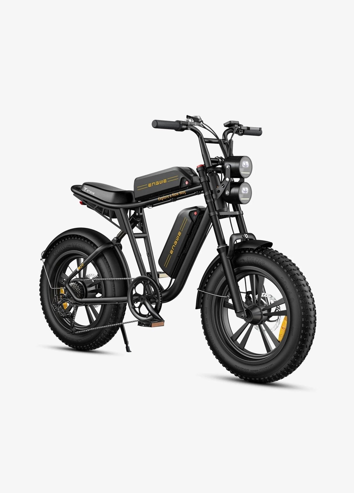 ENGWE M20 Bicicletta Elettrica - ottobest.it