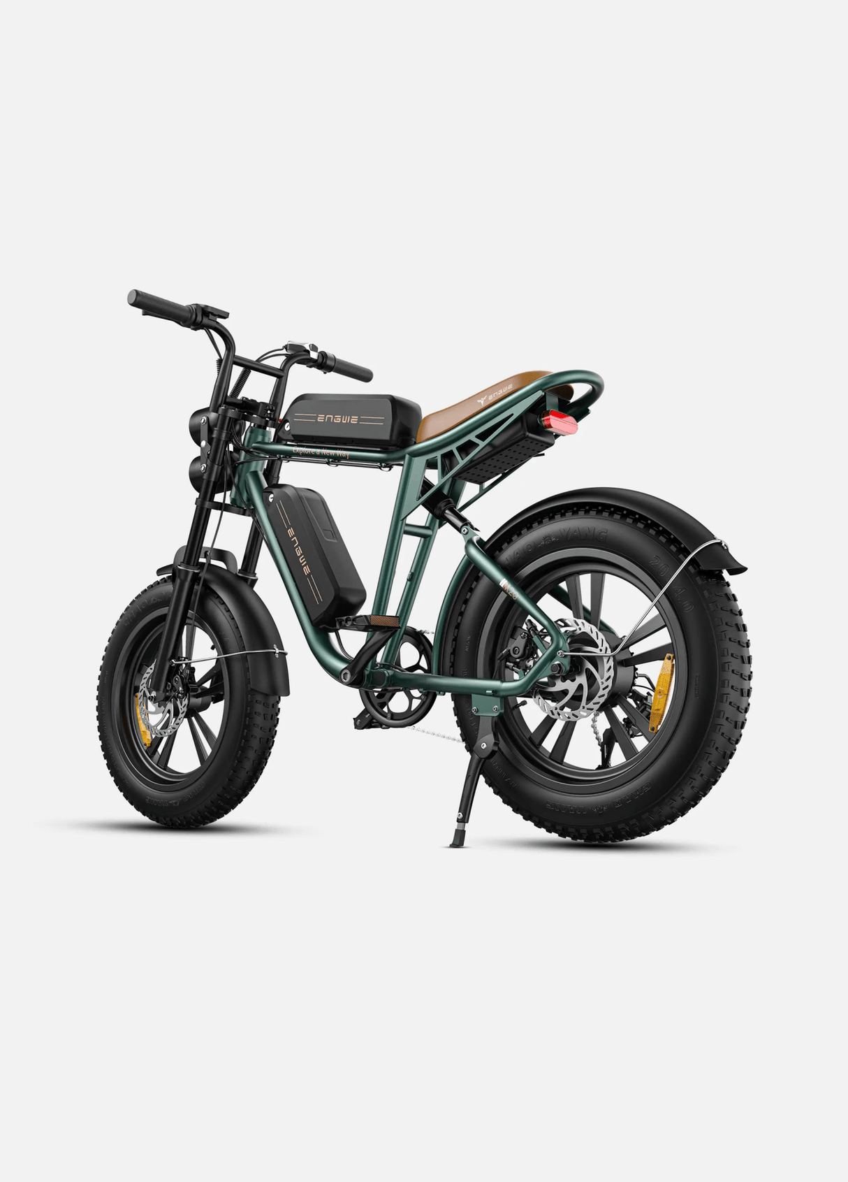 ENGWE M20 Bicicletta Elettrica - ottobest.it