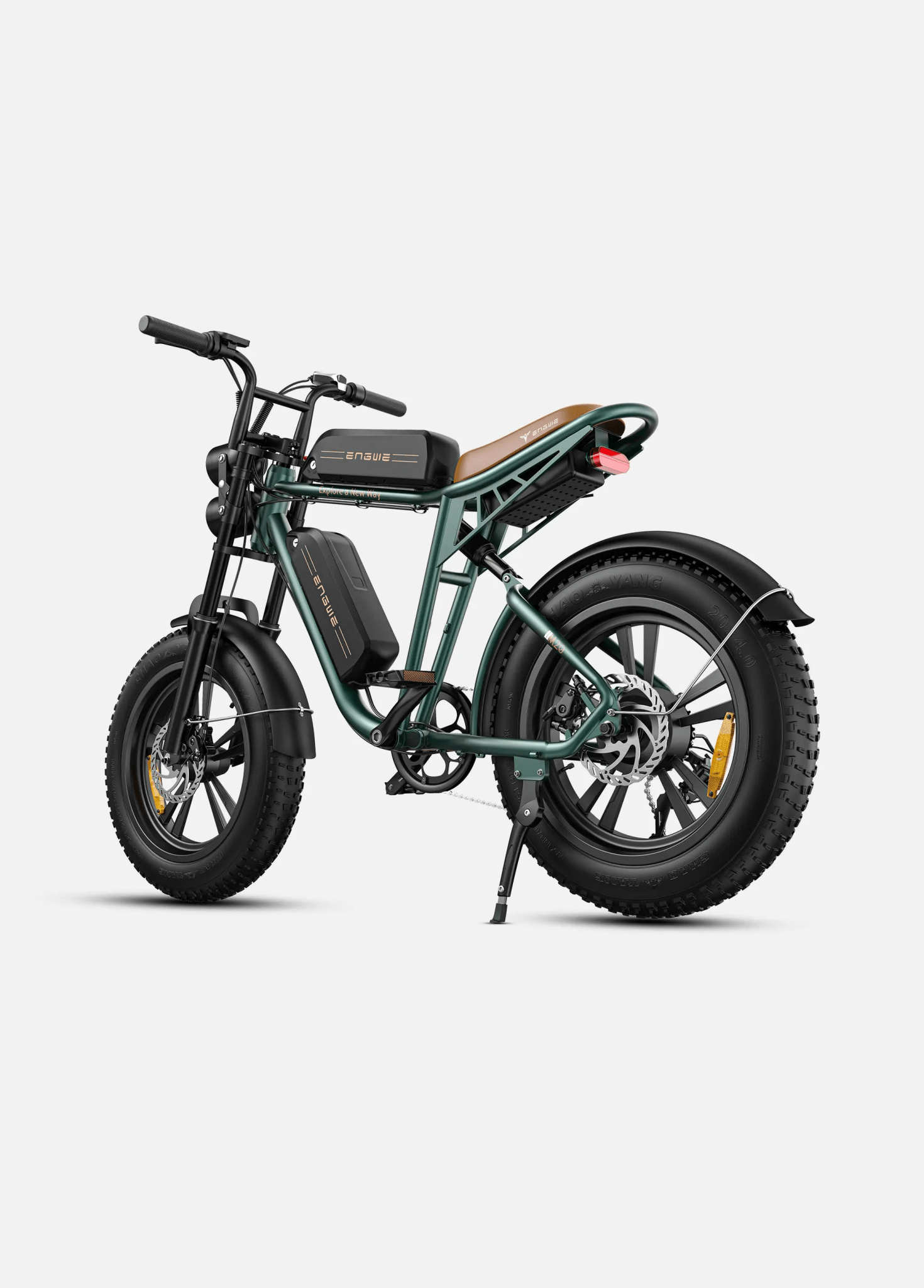 ENGWE M20 Bicicletta Elettrica - ottobest.it