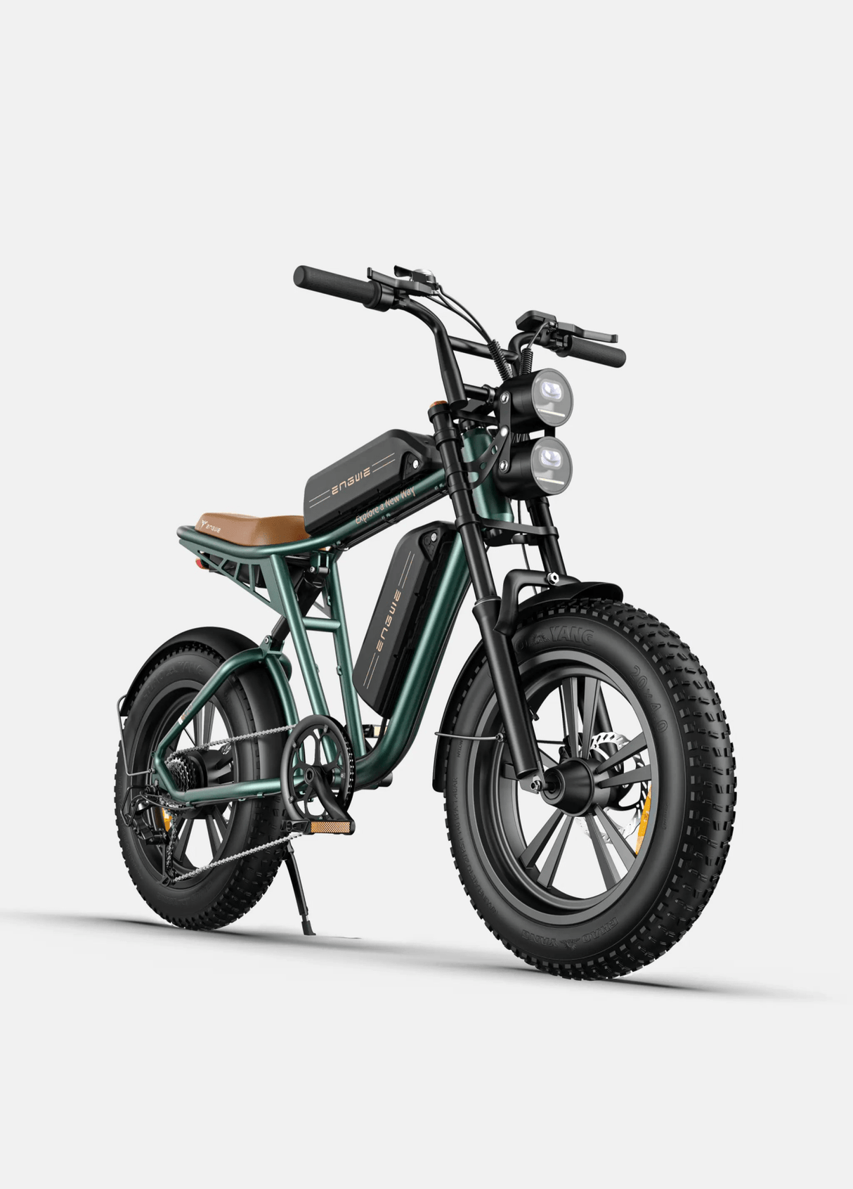 ENGWE M20 Bicicletta Elettrica - ottobest.it