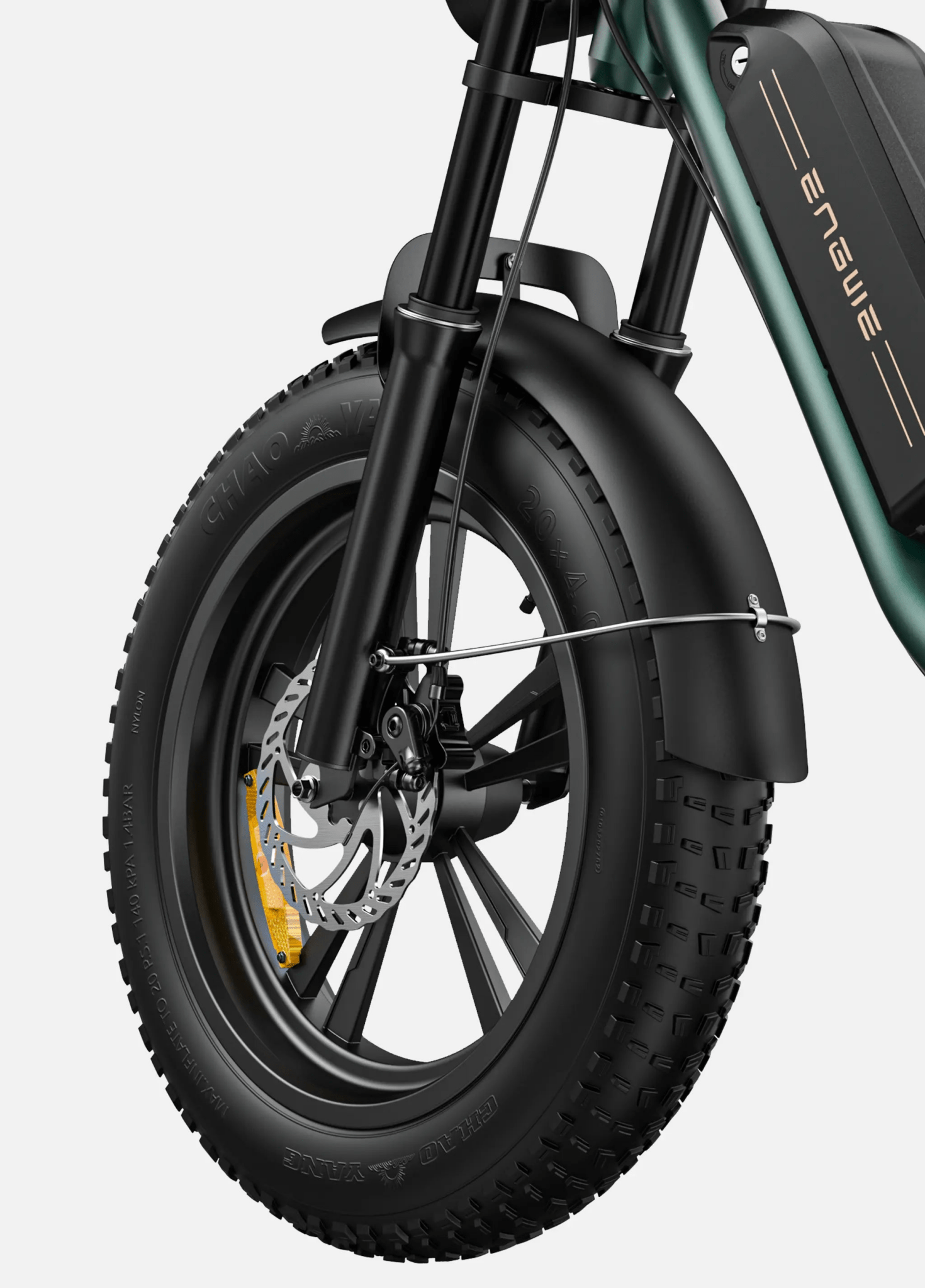 ENGWE M20 Bicicletta Elettrica - ottobest.it