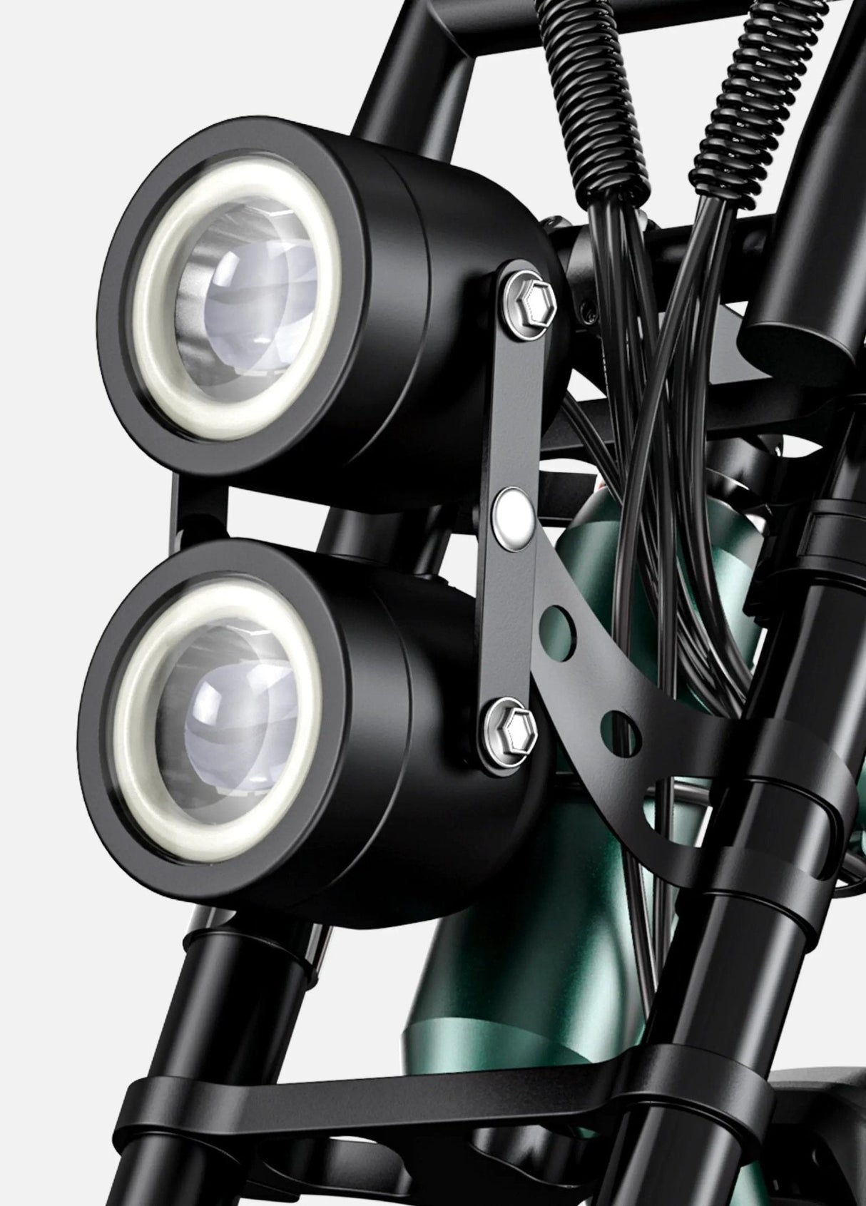 ENGWE M20 Bicicletta Elettrica - ottobest.it