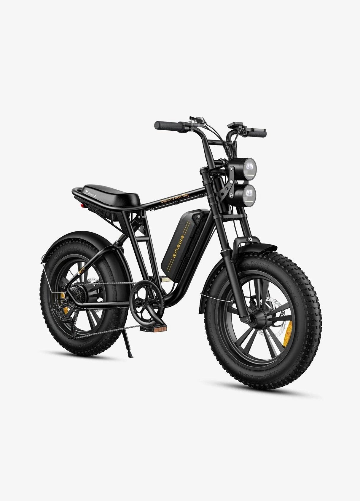ENGWE M20 Bicicletta Elettrica - ottobest.it