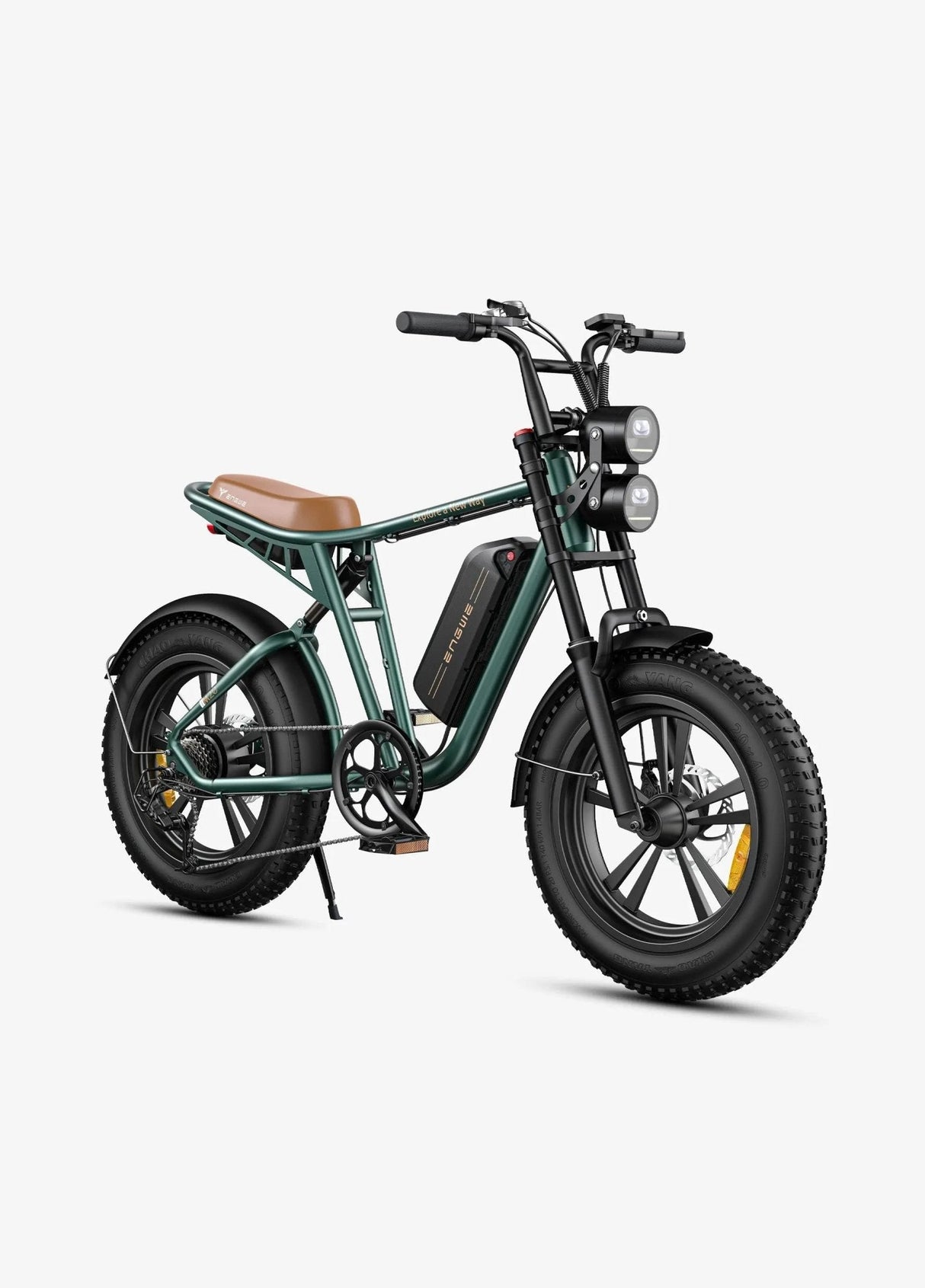 ENGWE M20 Bicicletta Elettrica - ottobest.it