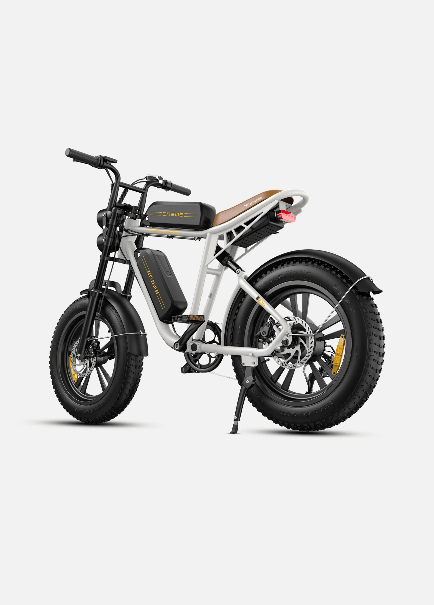 ENGWE M20 Bicicletta Elettrica - ottobest.it