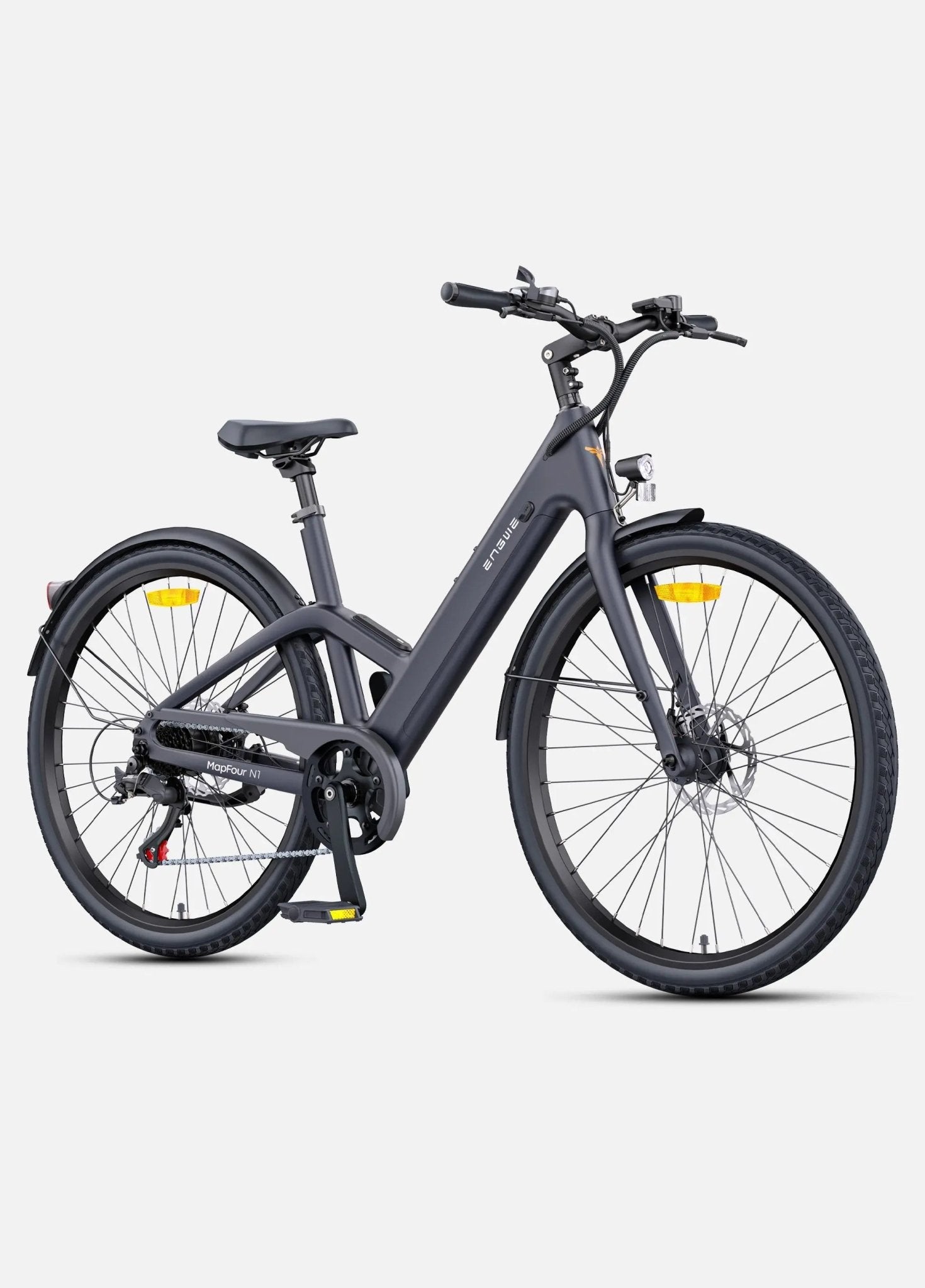 ENGWE MAPFOUR N1 AIR Bicicletta Elettrica - ottobest.it