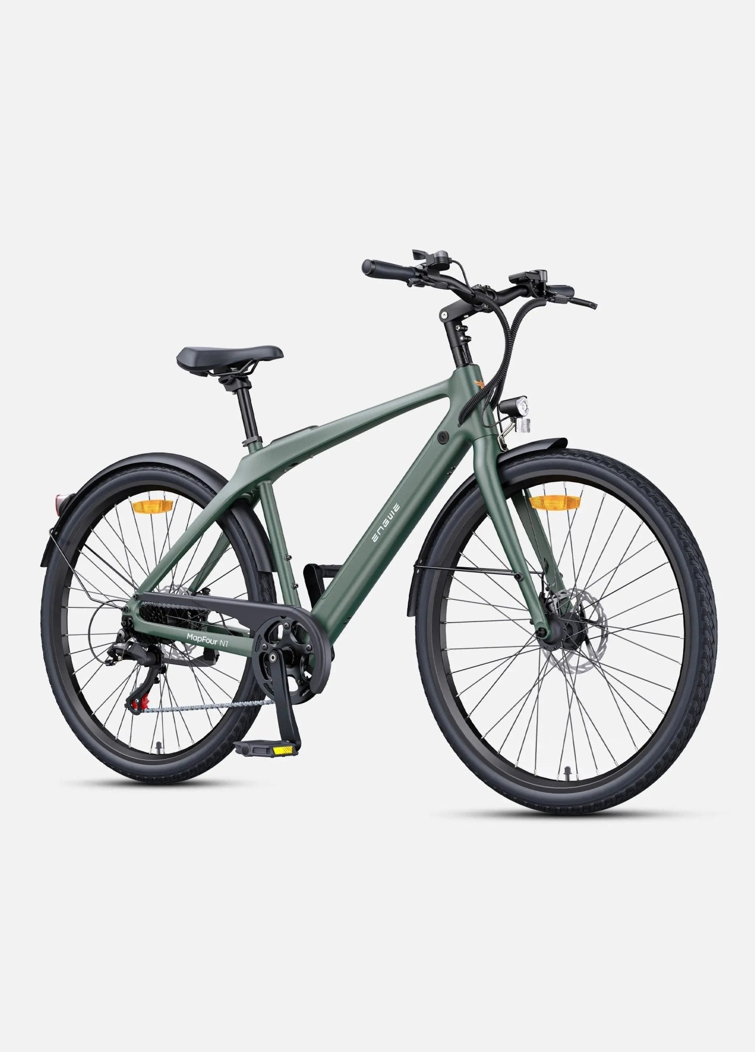 ENGWE MAPFOUR N1 AIR Bicicletta Elettrica - ottobest.it