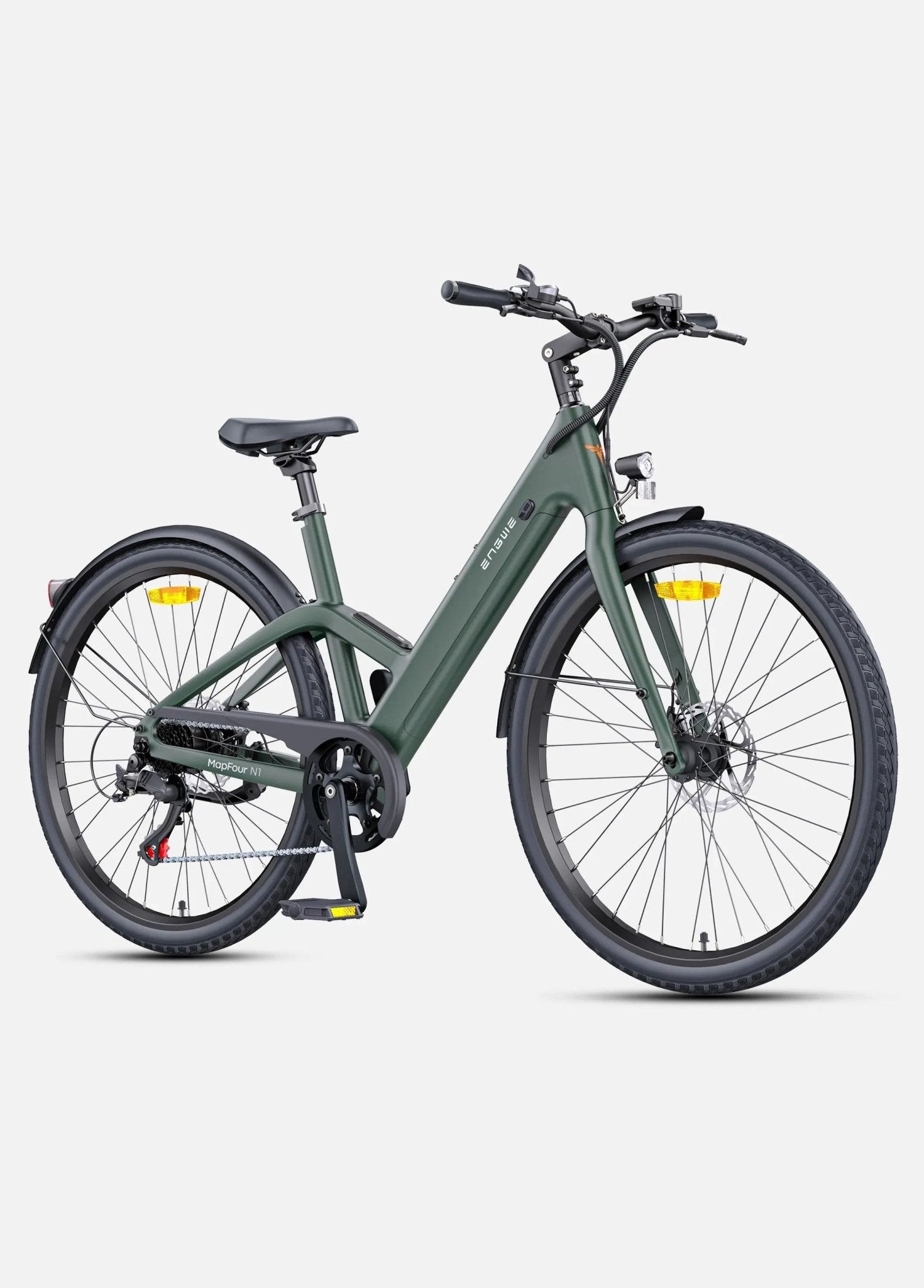 ENGWE MAPFOUR N1 AIR Bicicletta Elettrica - ottobest.it