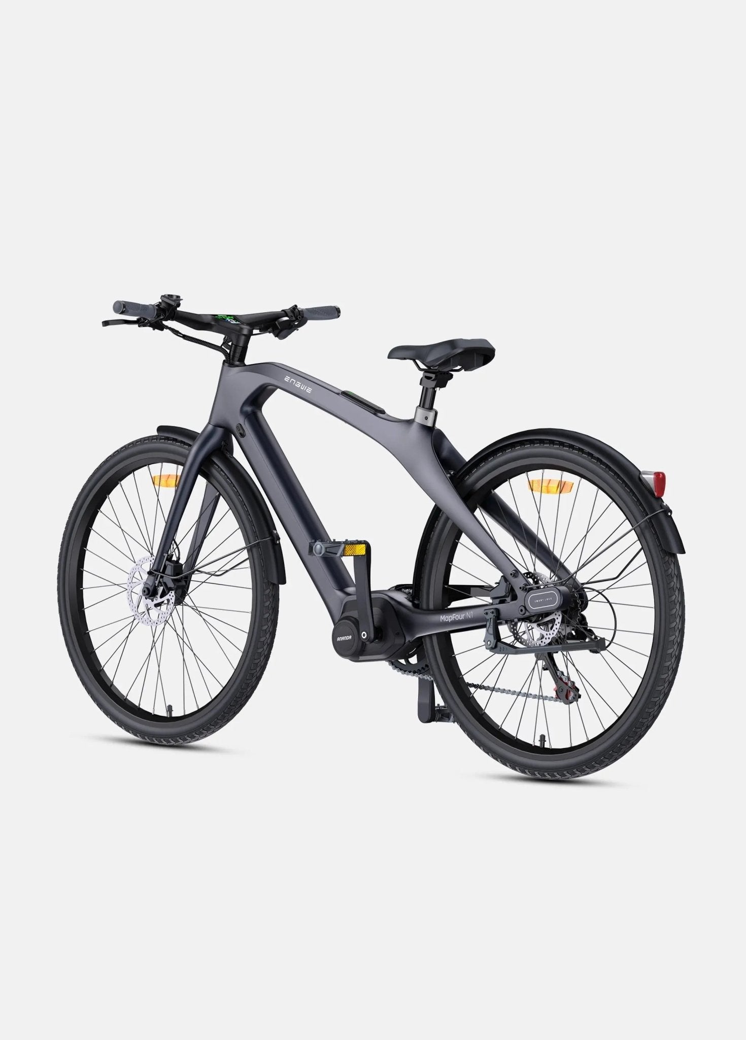 ENGWE MAPFOUR N1 PRO Bicicletta Elettrica - ottobest.it