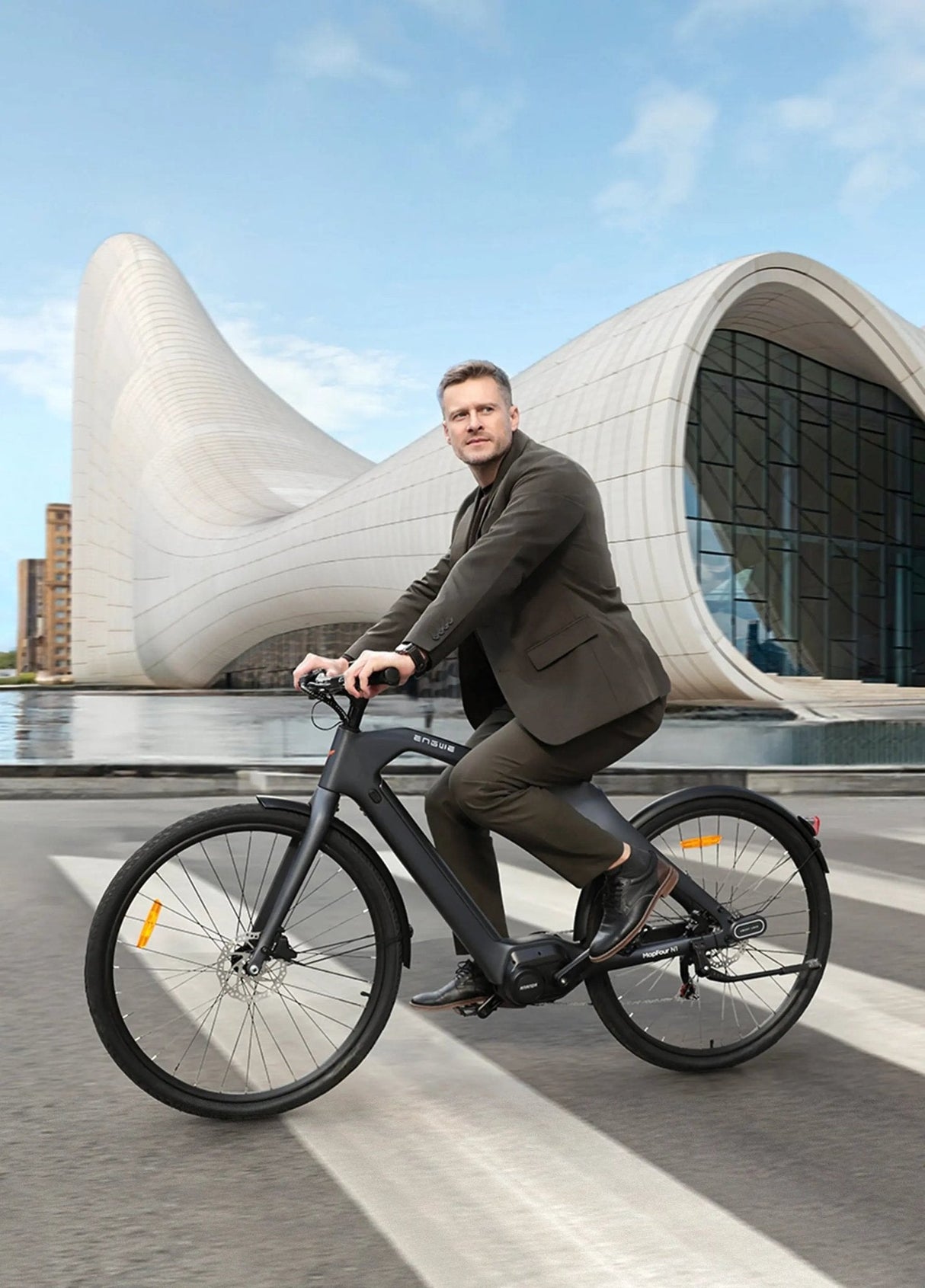 ENGWE MAPFOUR N1 PRO Bicicletta Elettrica - ottobest.it