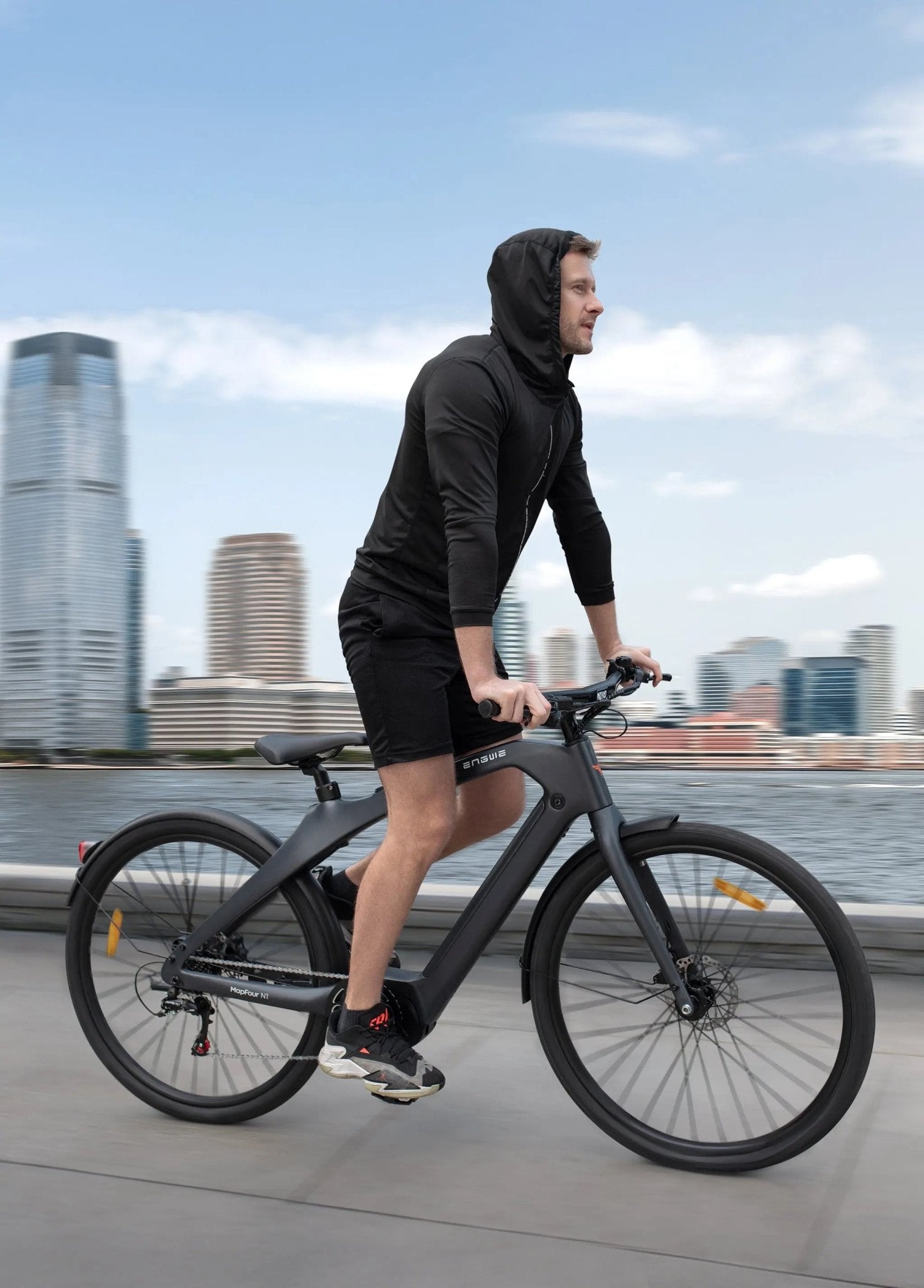 ENGWE MAPFOUR N1 PRO Bicicletta Elettrica - ottobest.it