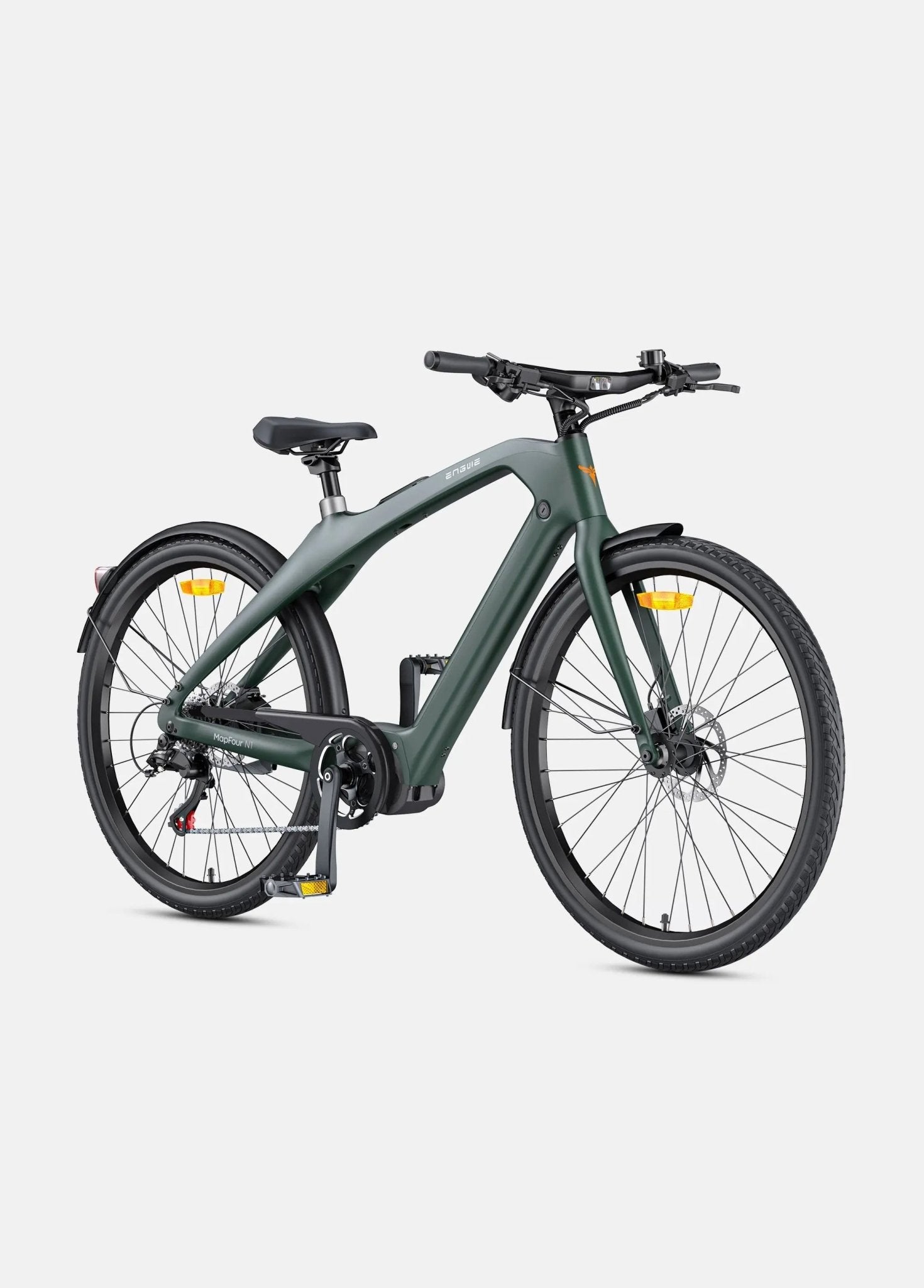 ENGWE MAPFOUR N1 PRO Bicicletta Elettrica - ottobest.it