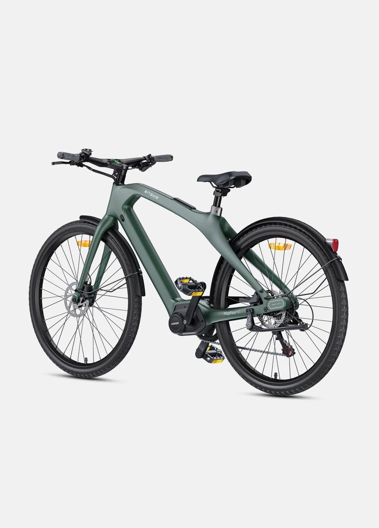 ENGWE MAPFOUR N1 PRO Bicicletta Elettrica - ottobest.it