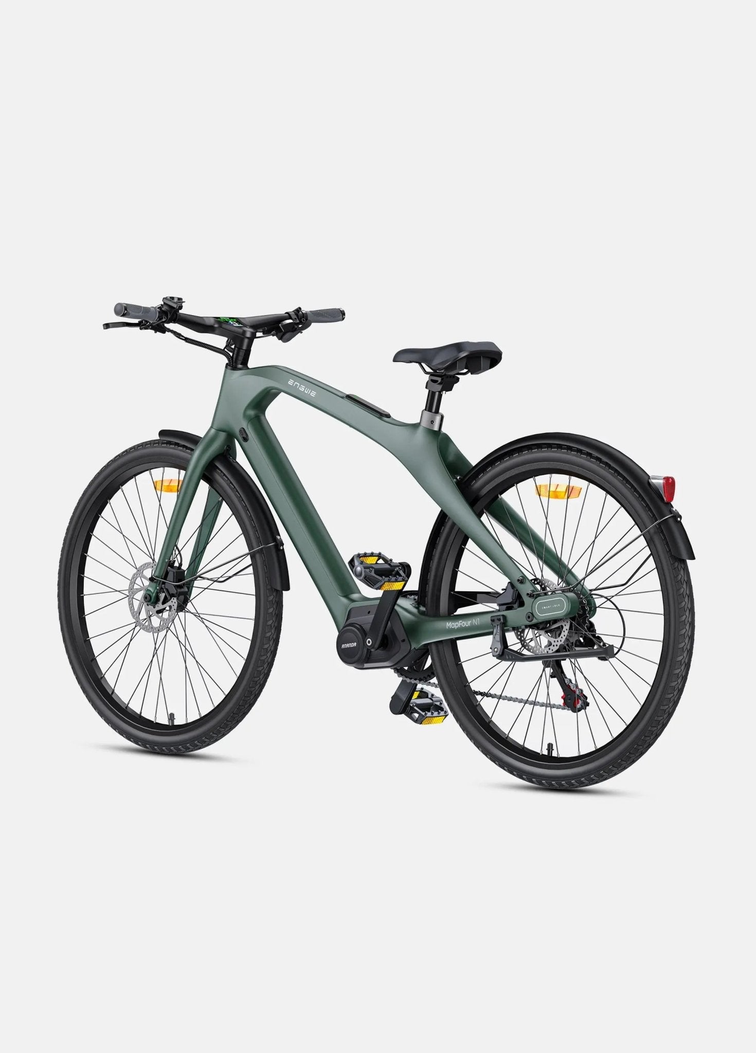 ENGWE MAPFOUR N1 PRO Bicicletta Elettrica - ottobest.it