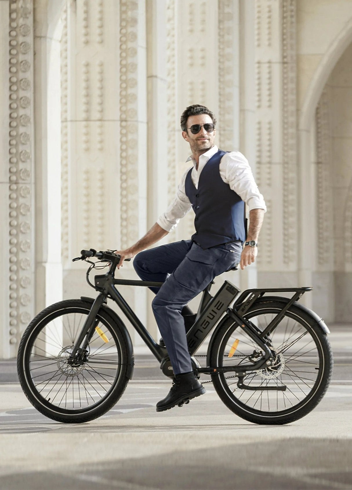 ENGWE P275 Pro Bicicletta Elettrica - ottobest.it