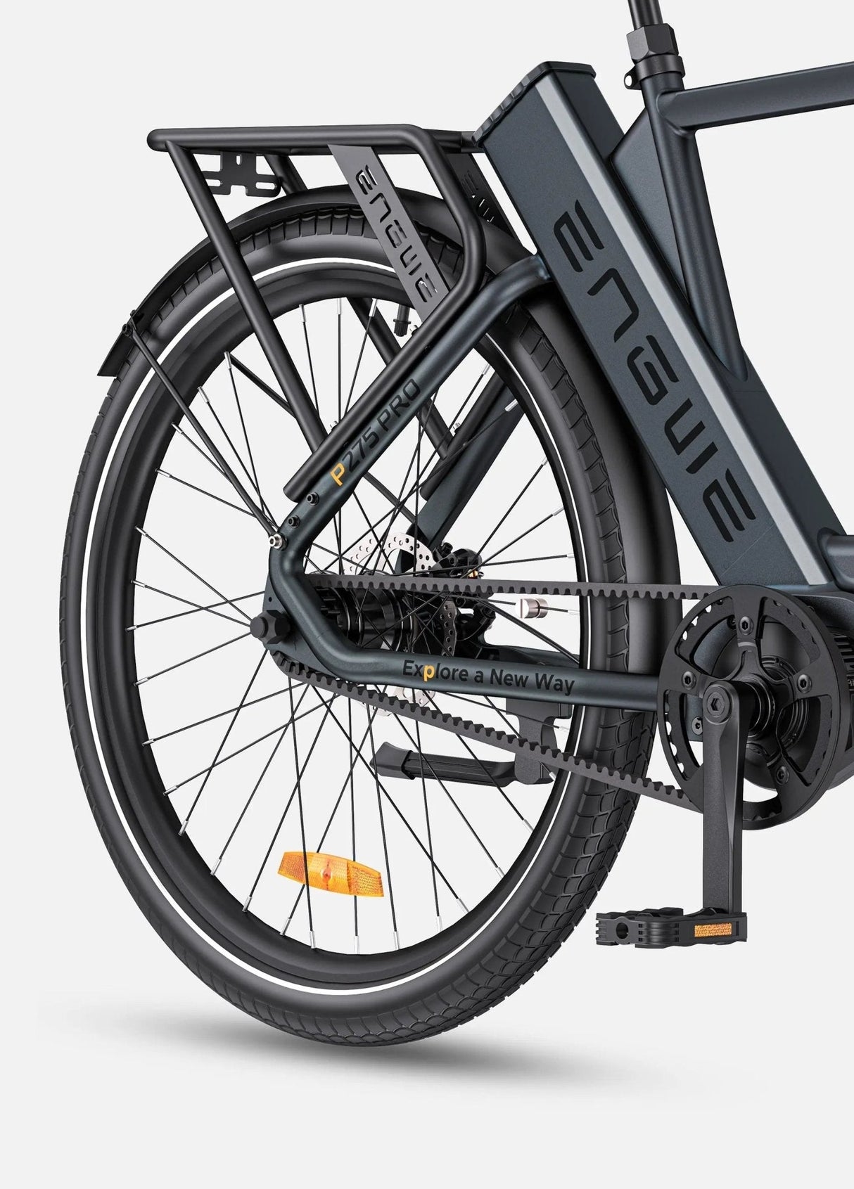 ENGWE P275 Pro Bicicletta Elettrica - ottobest.it
