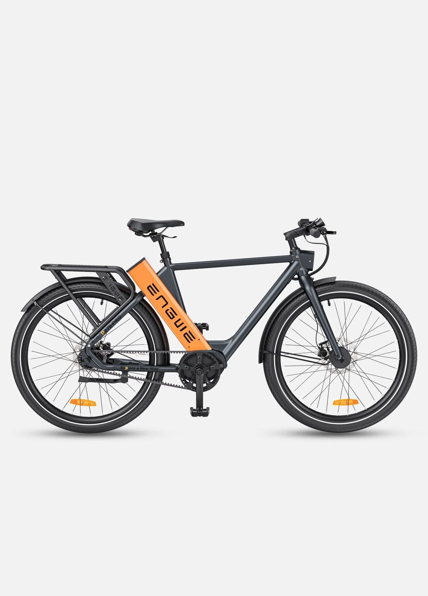 ENGWE P275 Pro Bicicletta Elettrica - ottobest.it
