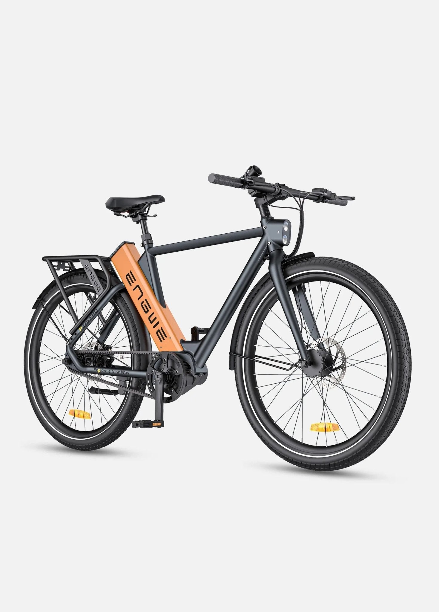 ENGWE P275 Pro Bicicletta Elettrica - ottobest.it