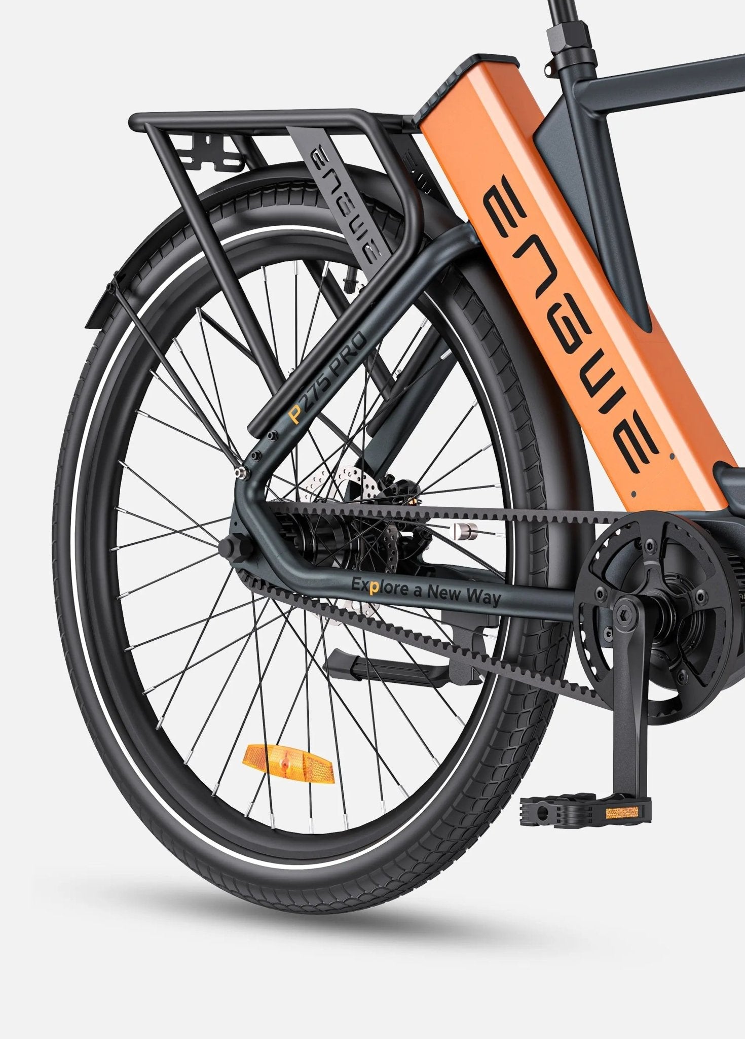 ENGWE P275 Pro Bicicletta Elettrica - ottobest.it