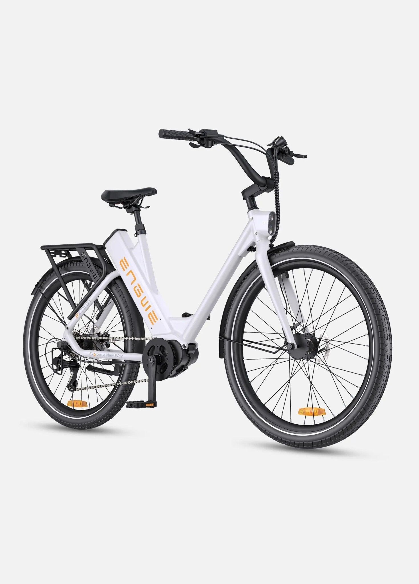 ENGWE P275 ST Bicicletta Elettrica - ottobest.it