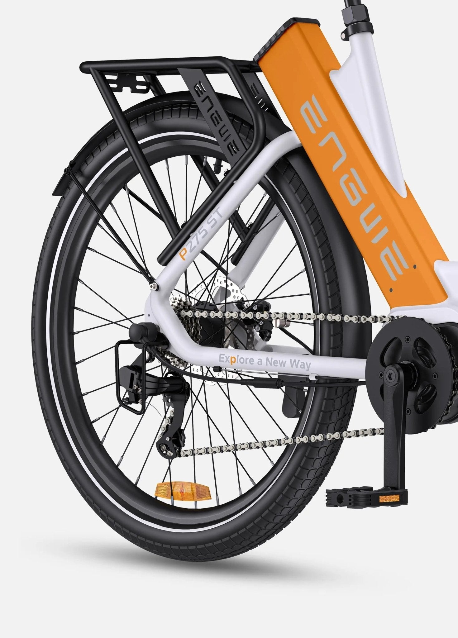 ENGWE P275 ST Bicicletta Elettrica - ottobest.it