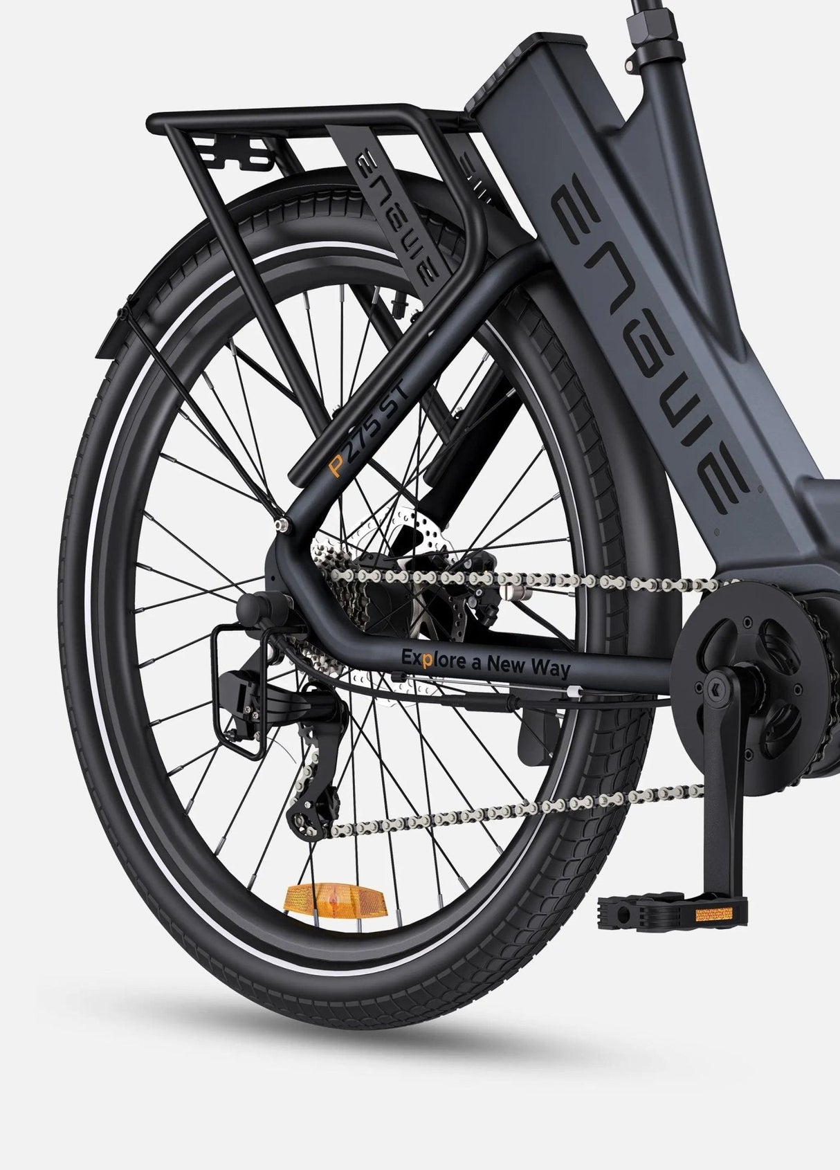 ENGWE P275 ST Bicicletta Elettrica - ottobest.it