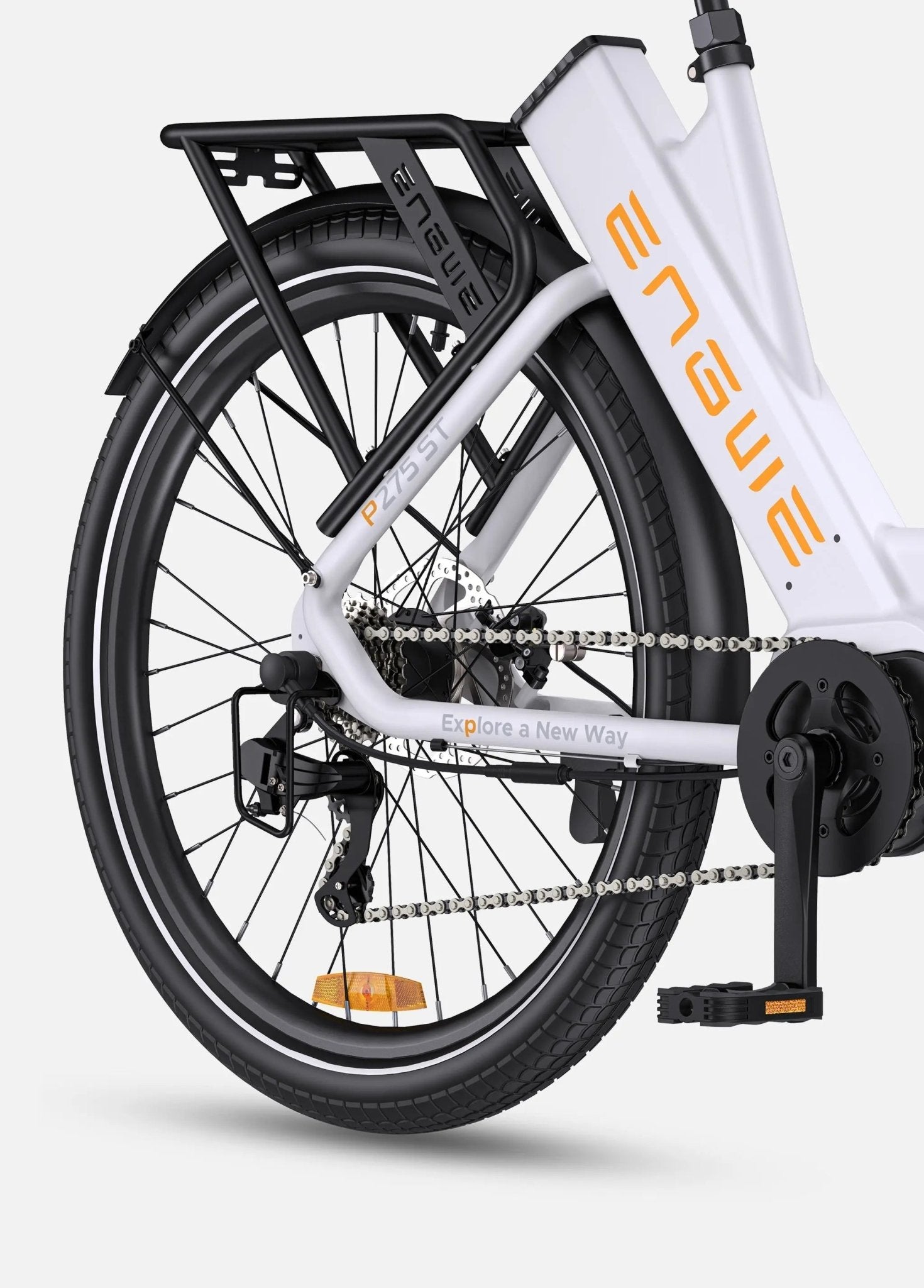 ENGWE P275 ST Bicicletta Elettrica - ottobest.it