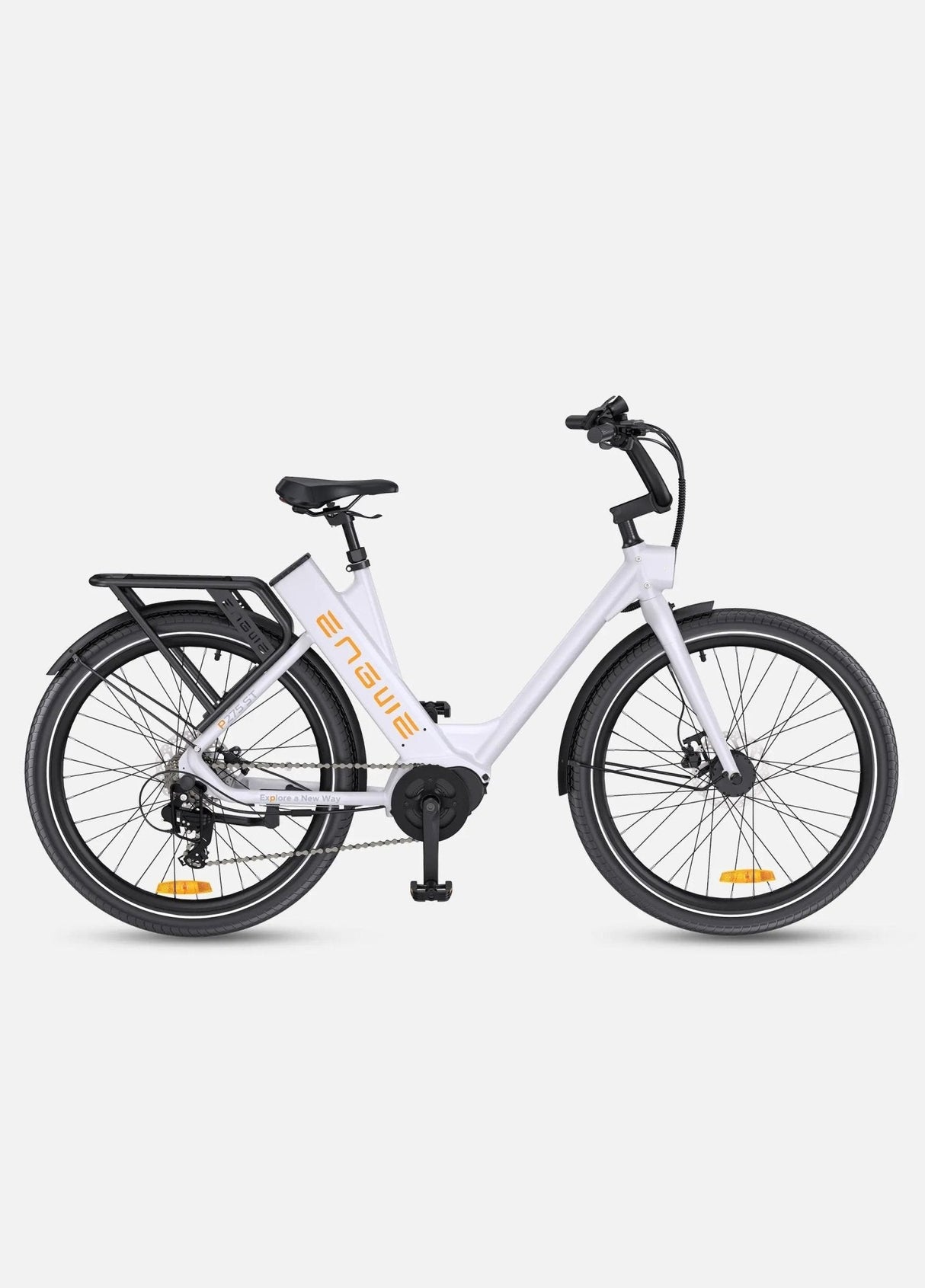 ENGWE P275 ST Bicicletta Elettrica - ottobest.it