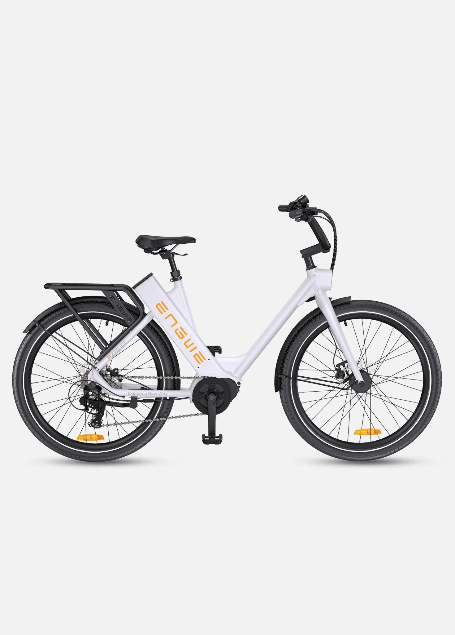 ENGWE P275 ST Bicicletta Elettrica - ottobest.it