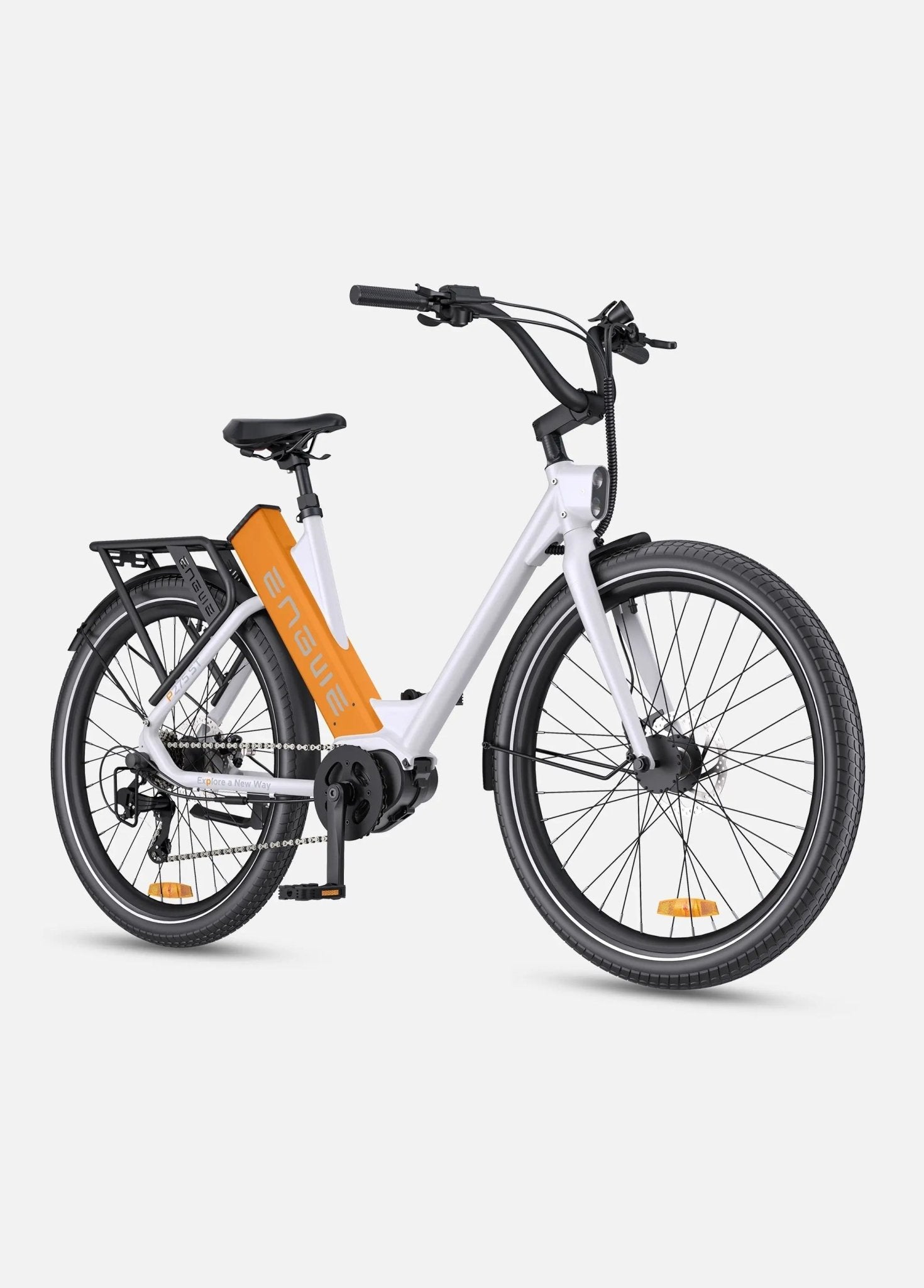 ENGWE P275 ST Bicicletta Elettrica - ottobest.it