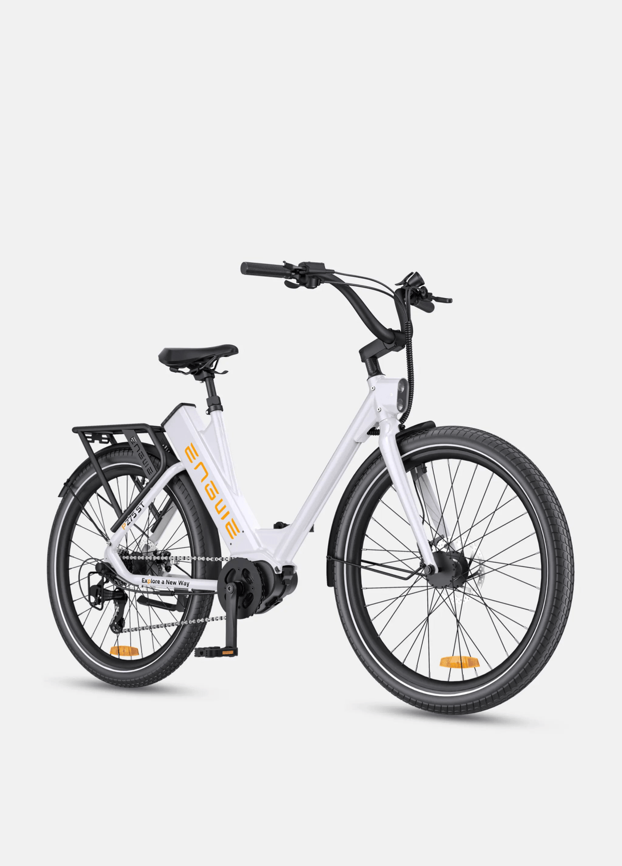 ENGWE P275 ST Bicicletta Elettrica - ottobest.it