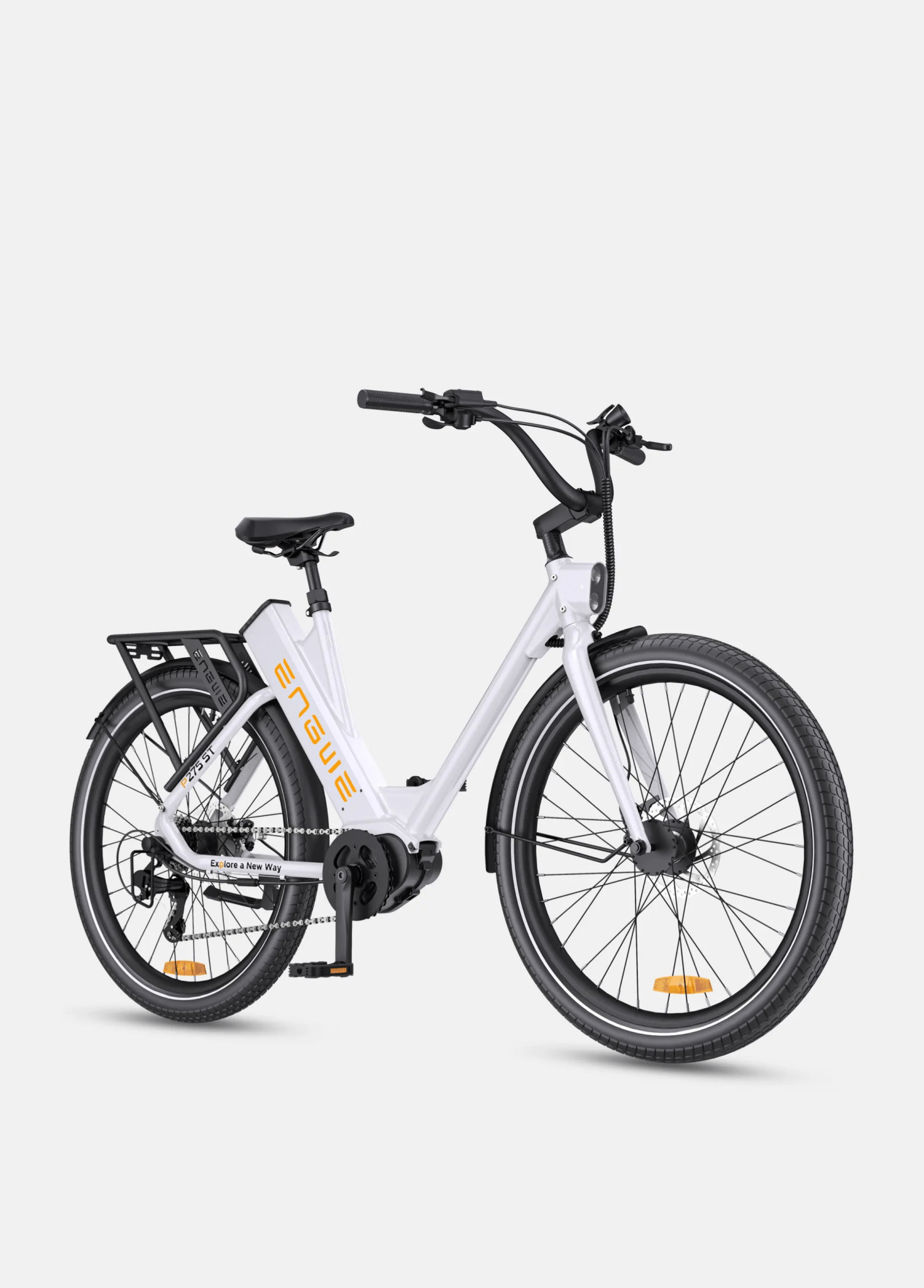 ENGWE P275 ST Bicicletta Elettrica - ottobest.it