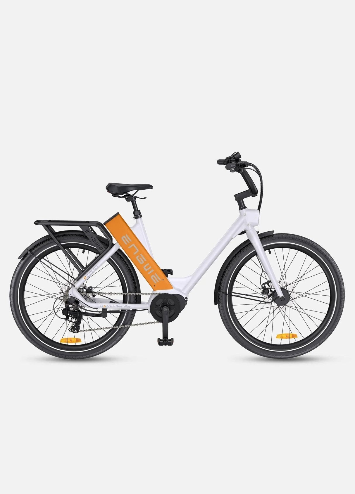 ENGWE P275 ST Bicicletta Elettrica - ottobest.it
