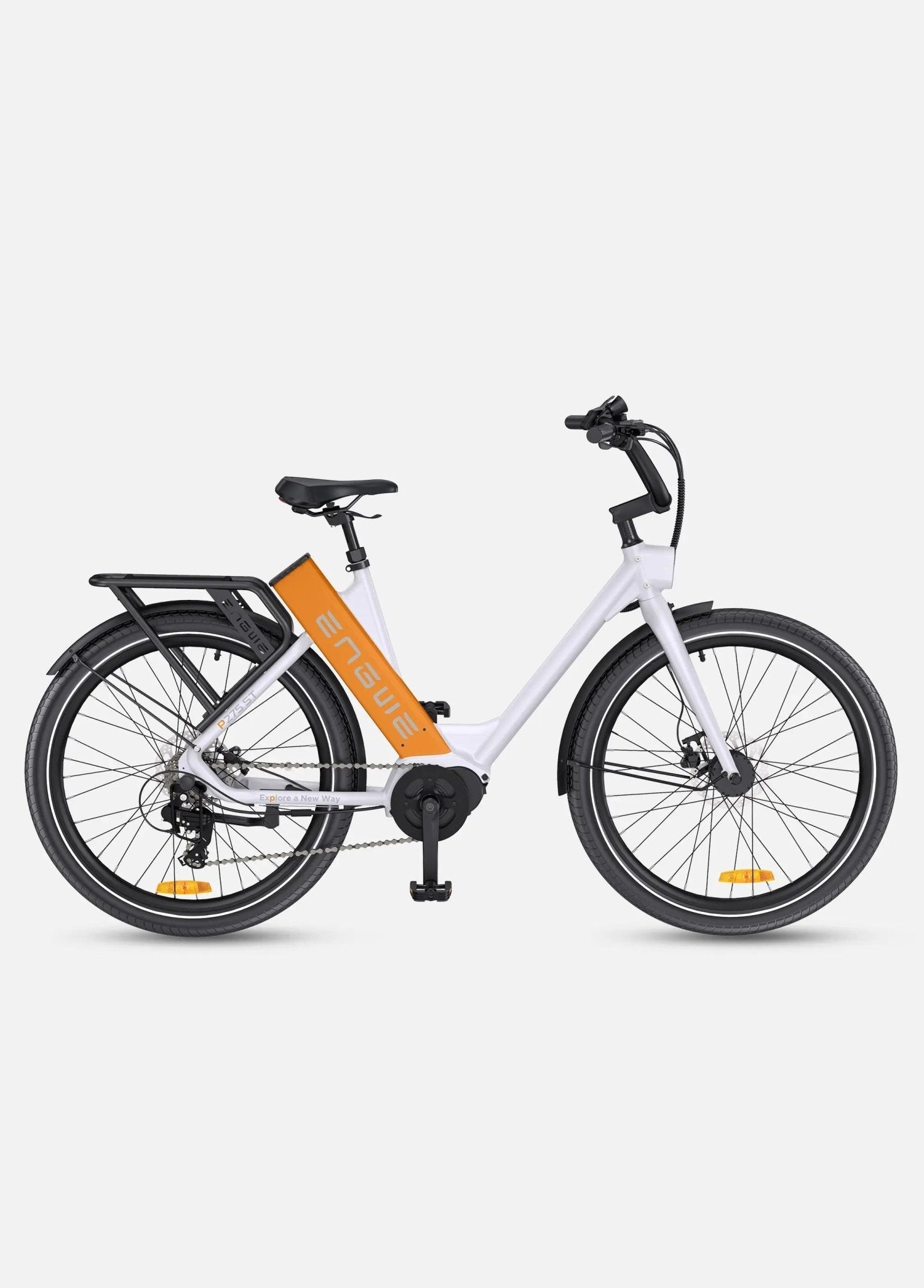 ENGWE P275 ST Bicicletta Elettrica - ottobest.it