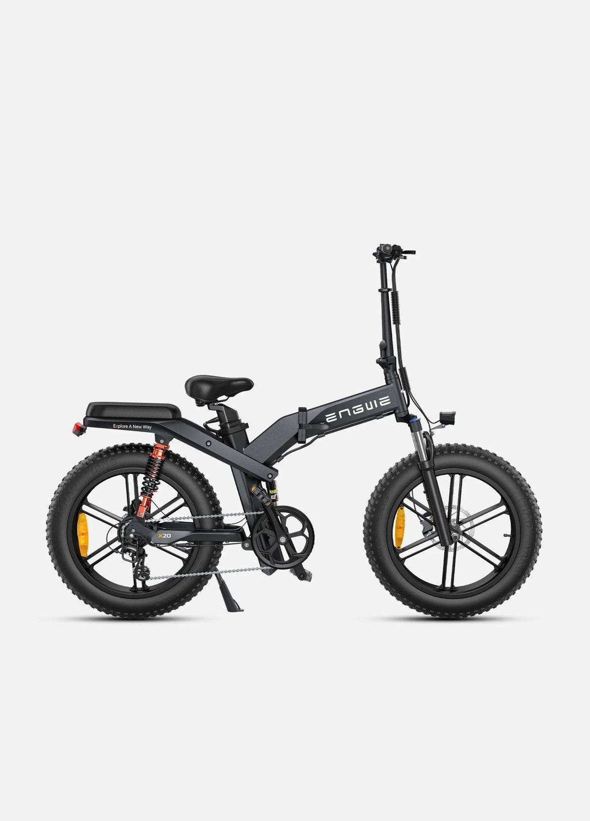 ENGWE X26/X20 Bicicletta Elettrica - ottobest.it