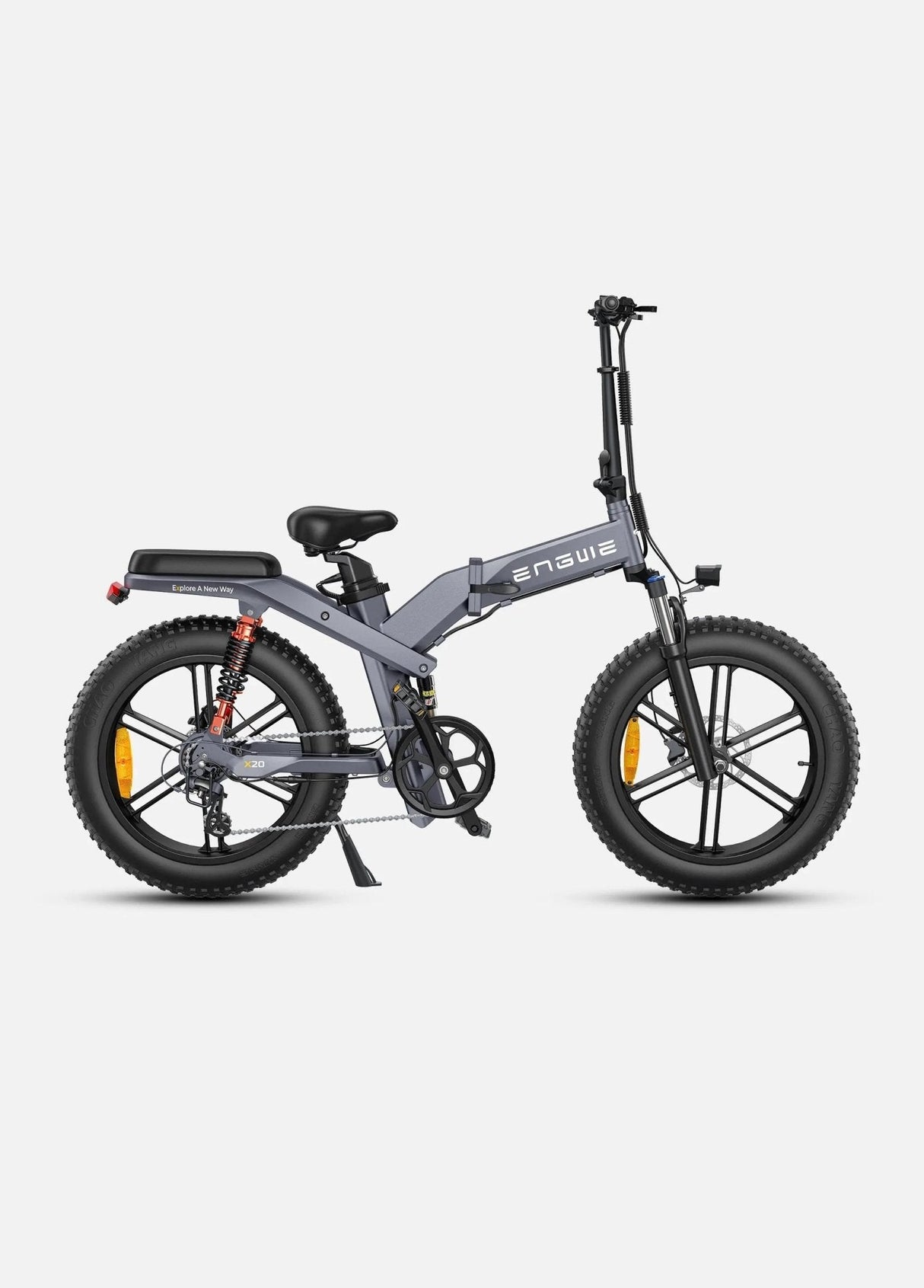 ENGWE X26/X20 Bicicletta Elettrica - ottobest.it