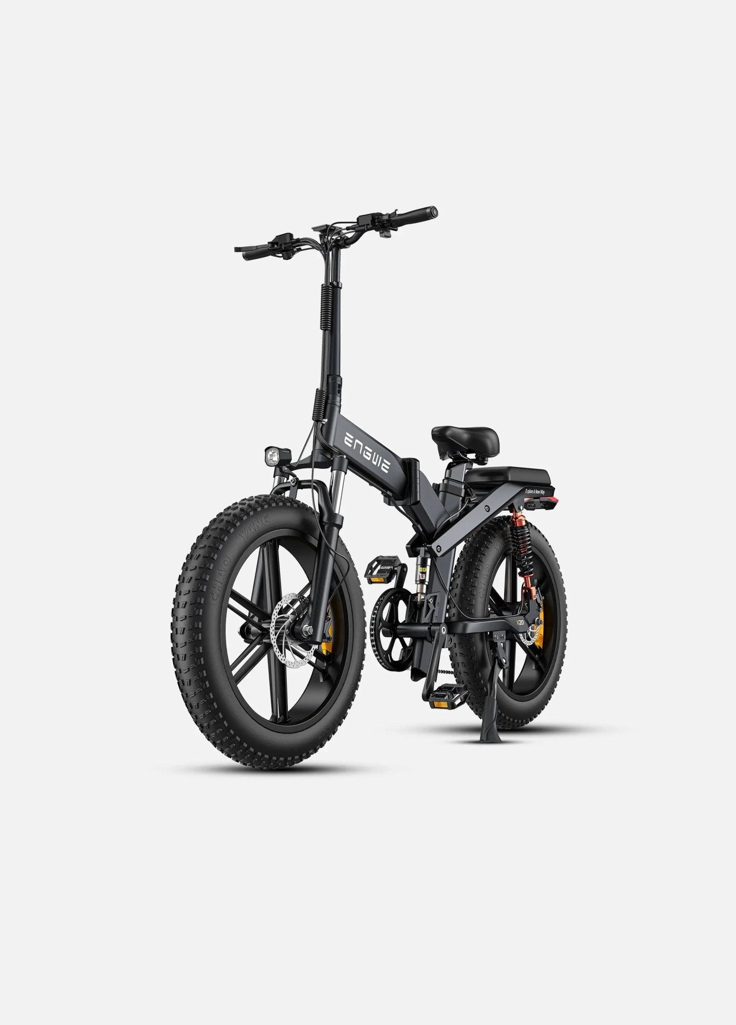 ENGWE X26/X20 Bicicletta Elettrica - ottobest.it